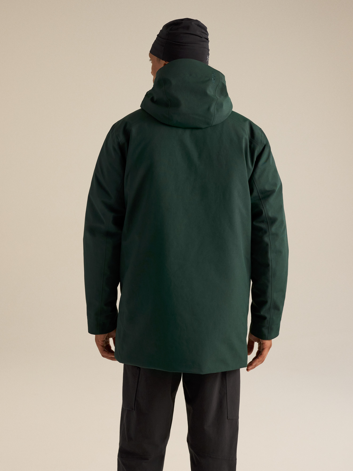 Therme Down Parka Men's | Arc'teryx United States