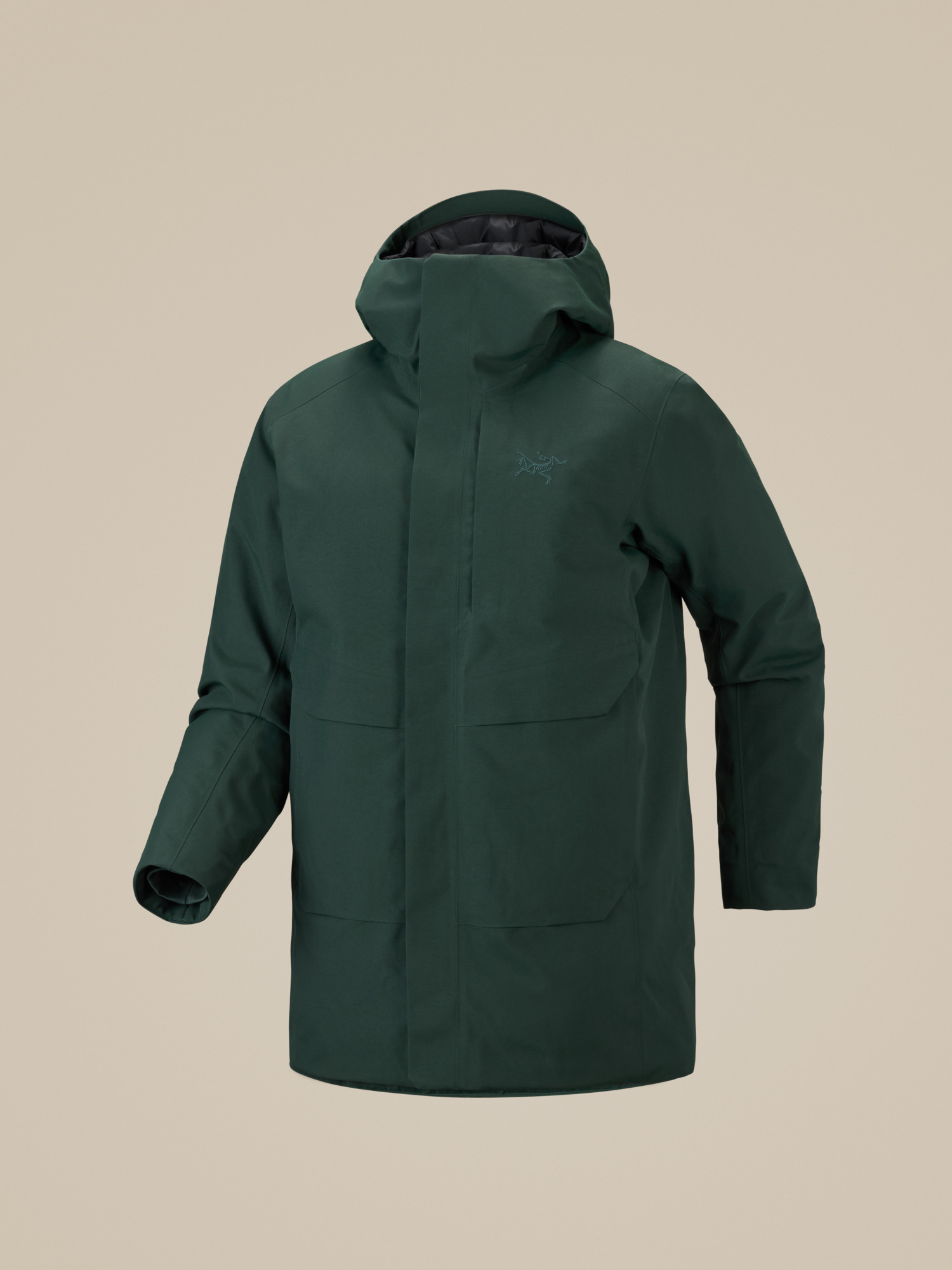 Therme Parka 羽绒派克大衣男装| Arc'teryx 美国