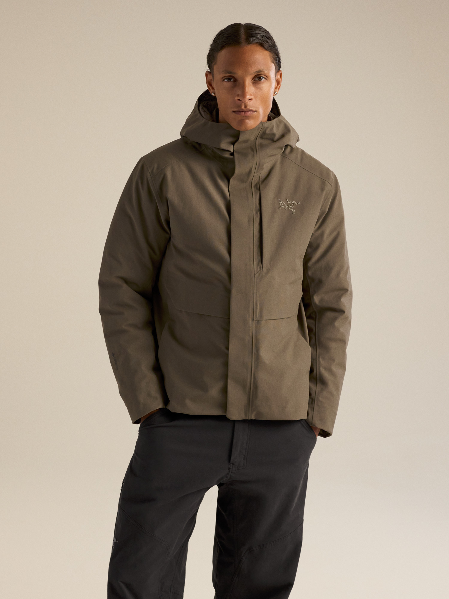 Therme Daunenjacke Herren