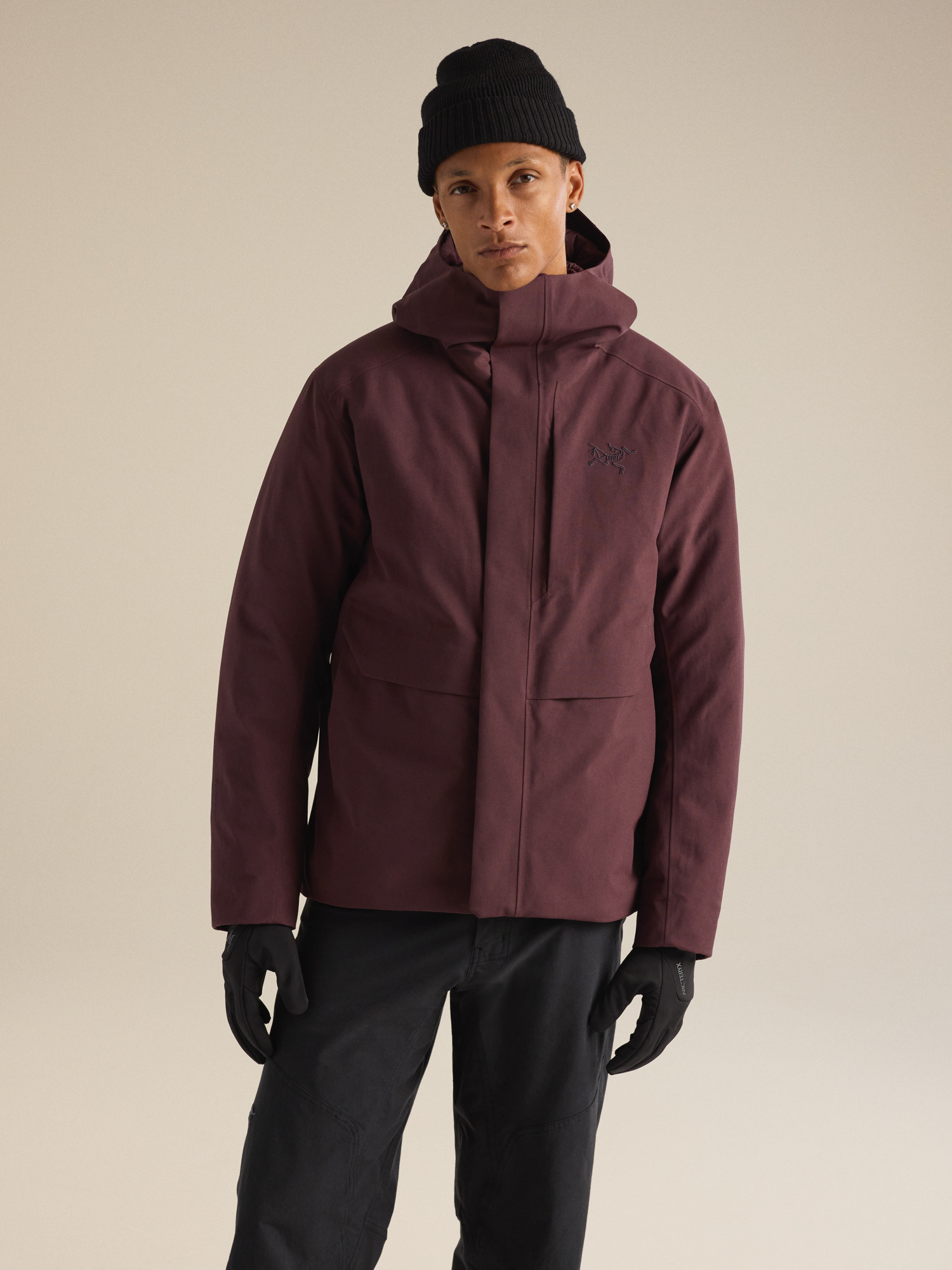 Therme Down Jacket Men's