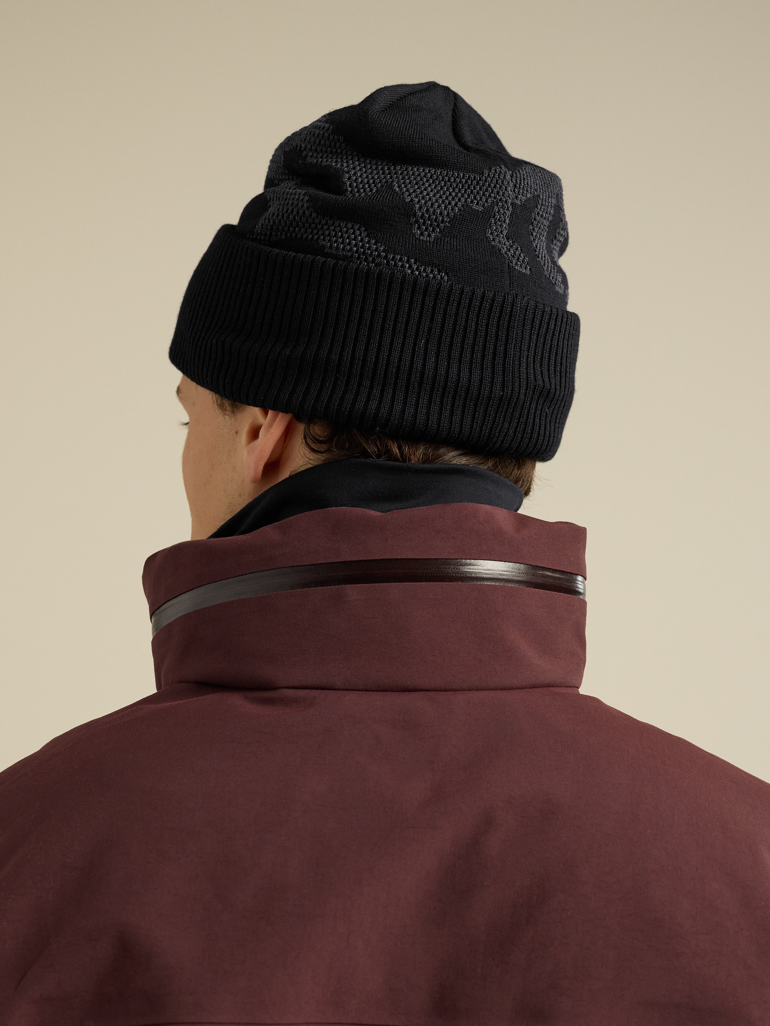 Grotto Rib Toque | Arc'teryx United States
