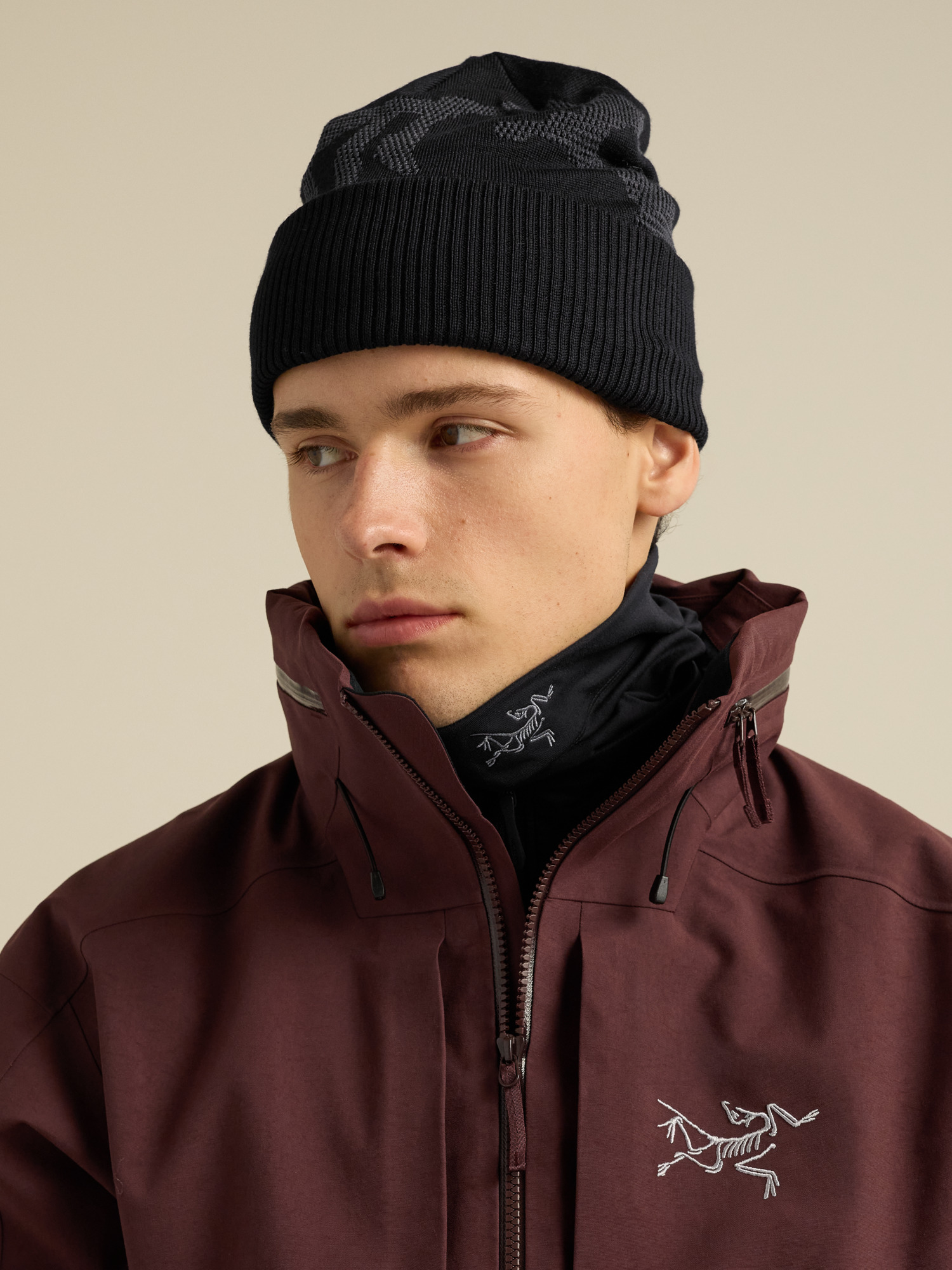 Grotto Rib Toque | Arc'teryx United States
