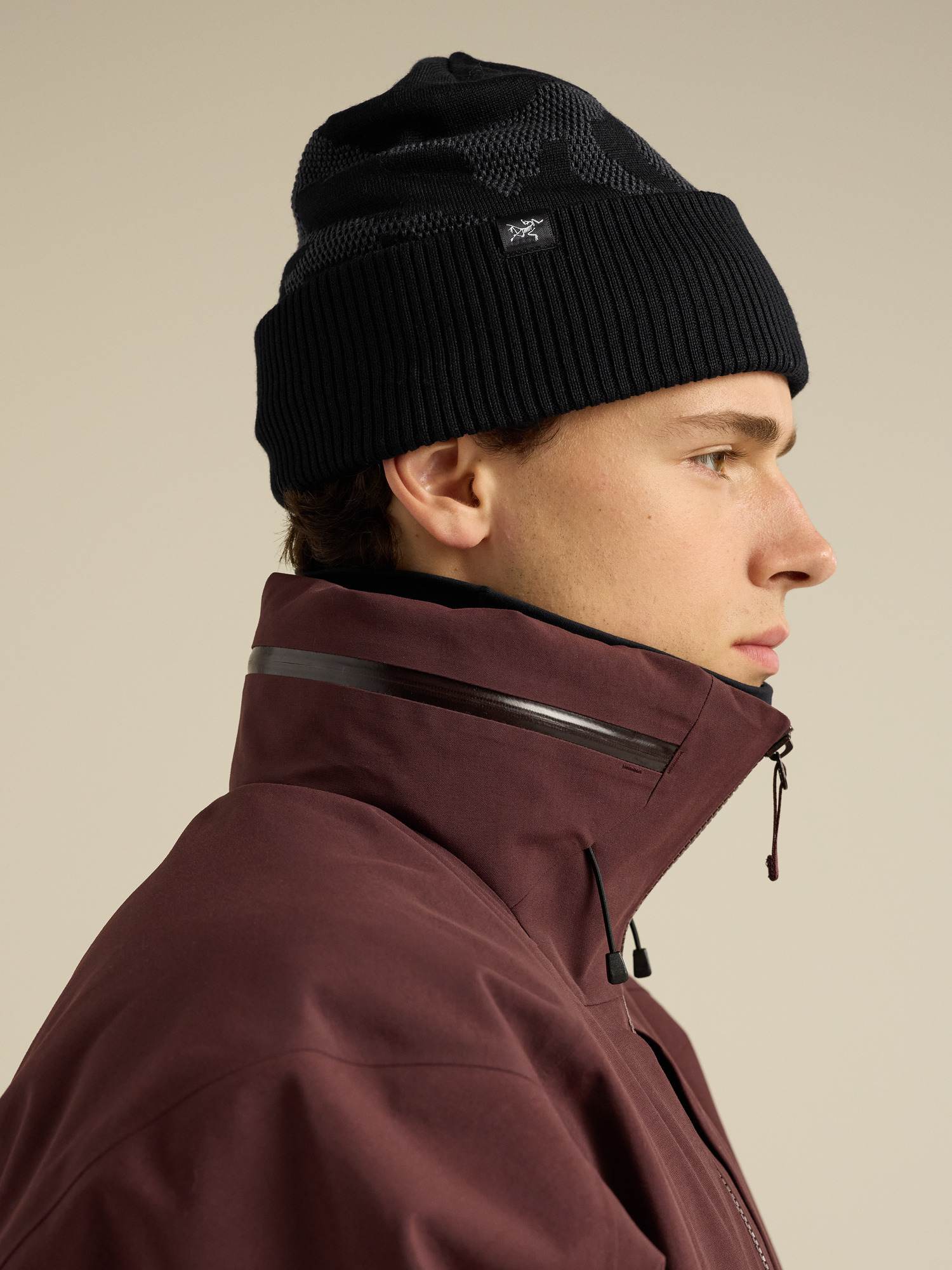 Grotto Rib Toque | Arc'teryx United States