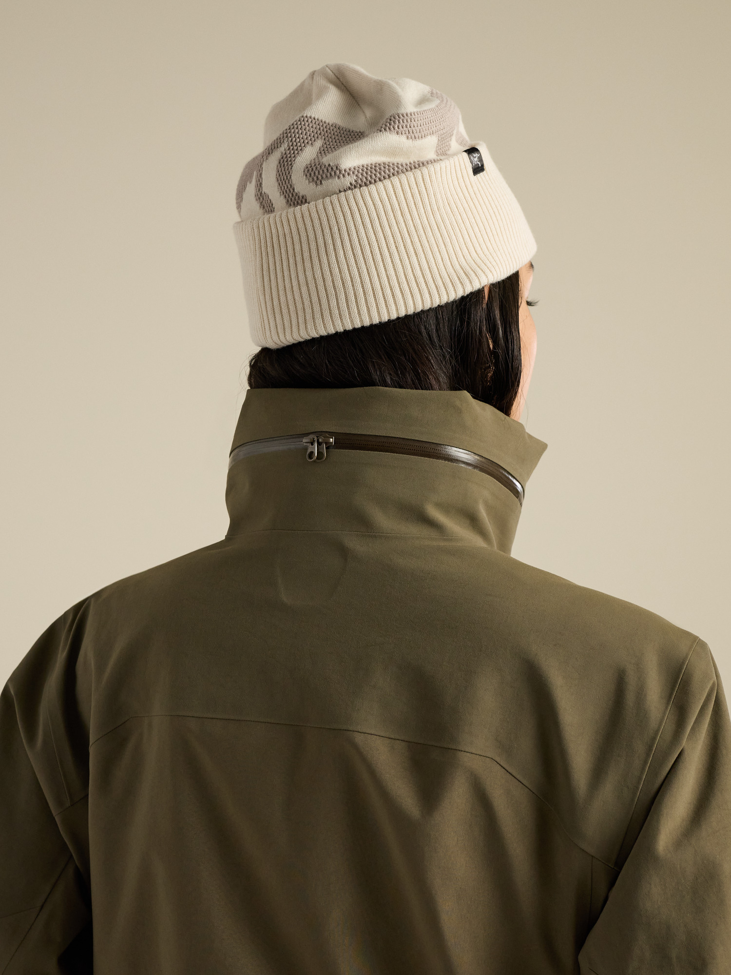 Grotto Rib Toque | Arc'teryx United States