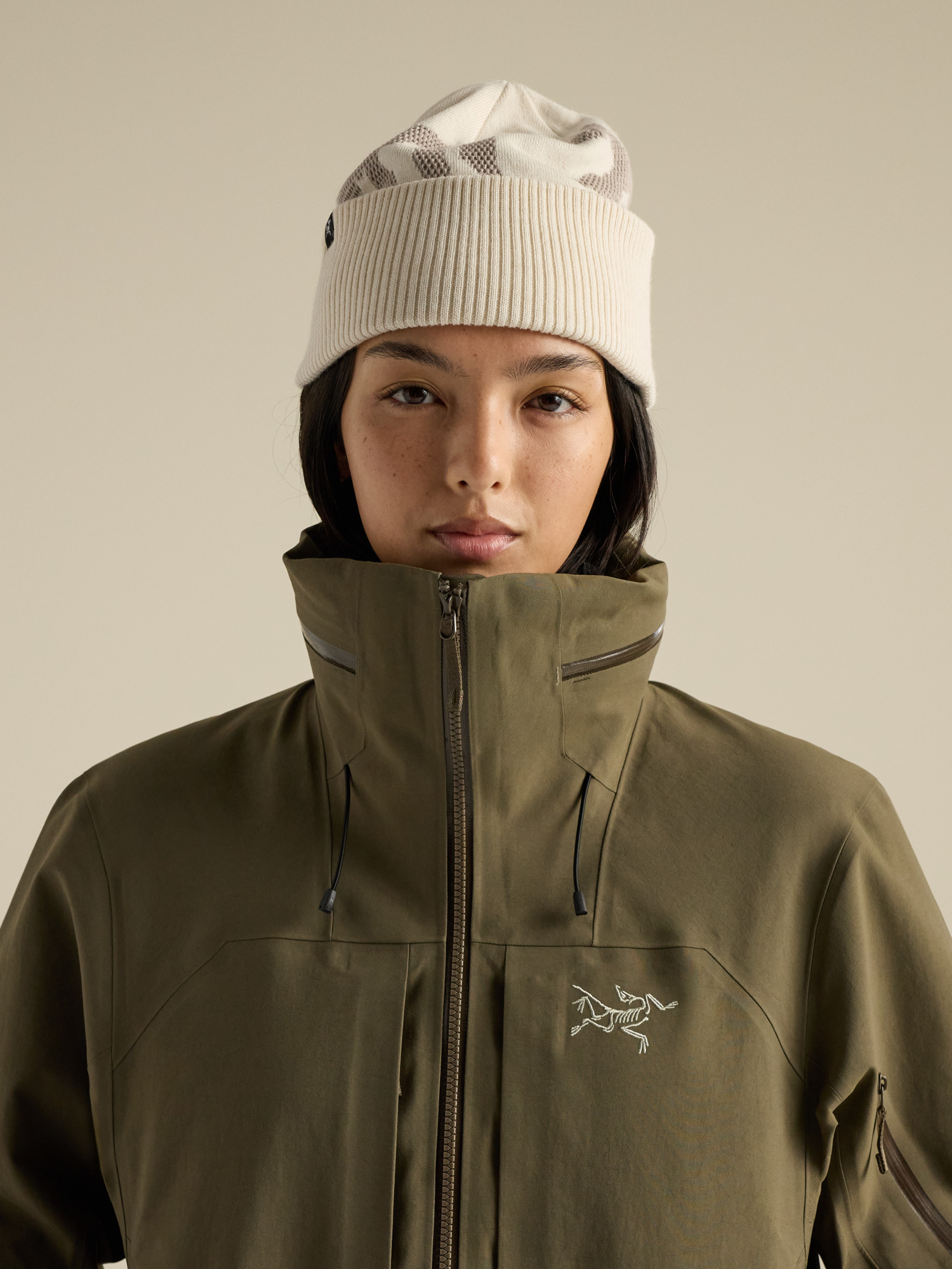 Grotto Rib Toque by Arc'teryx