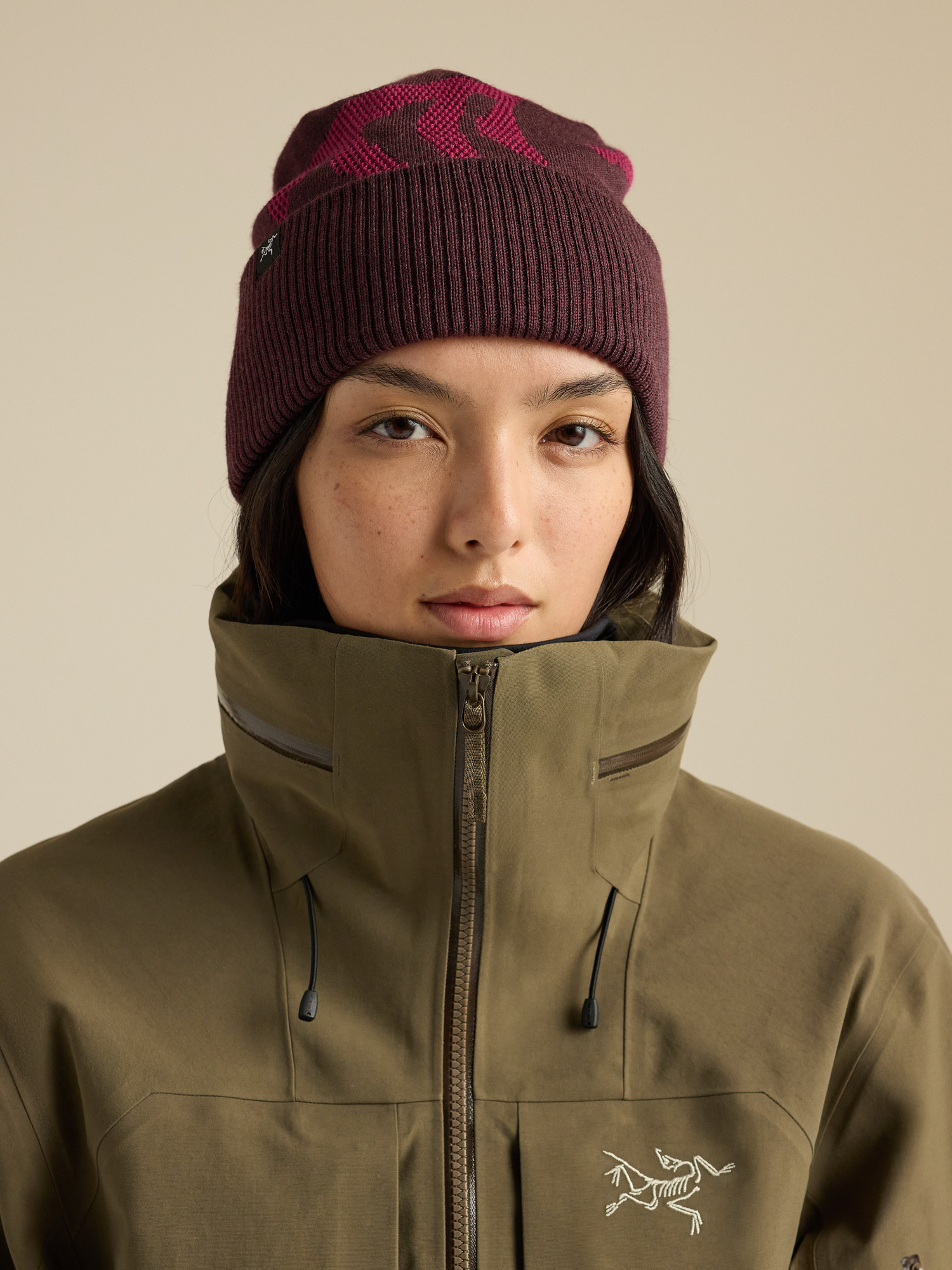 Grotto Rib Toque | Arc'teryx Canada