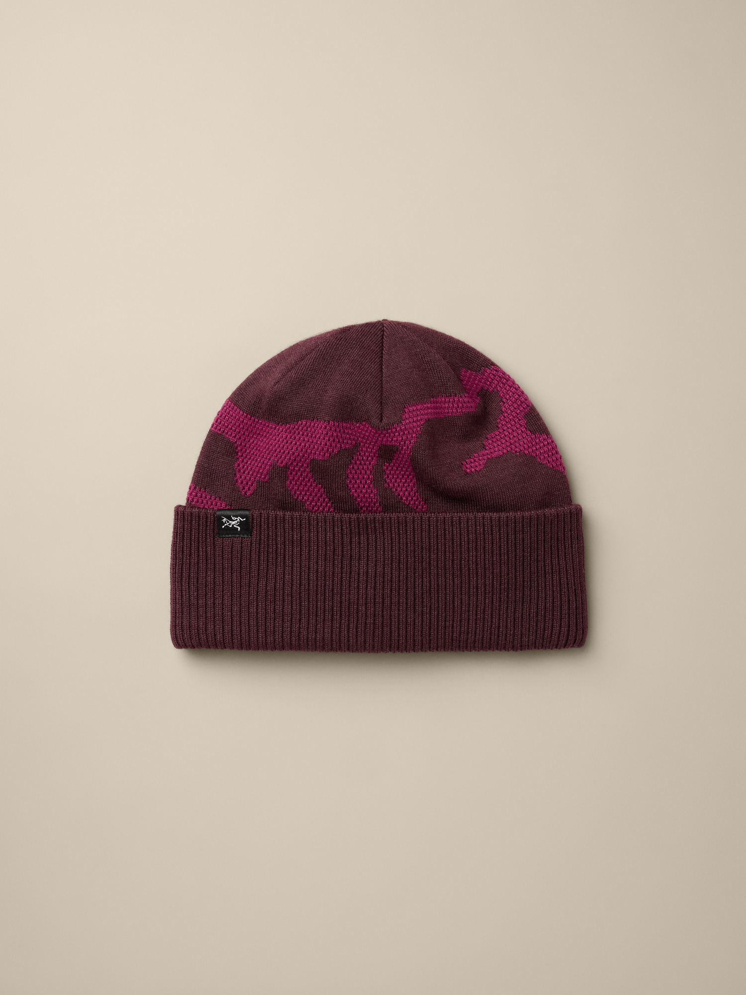 Grotto Rib Toque | Arc'teryx United States