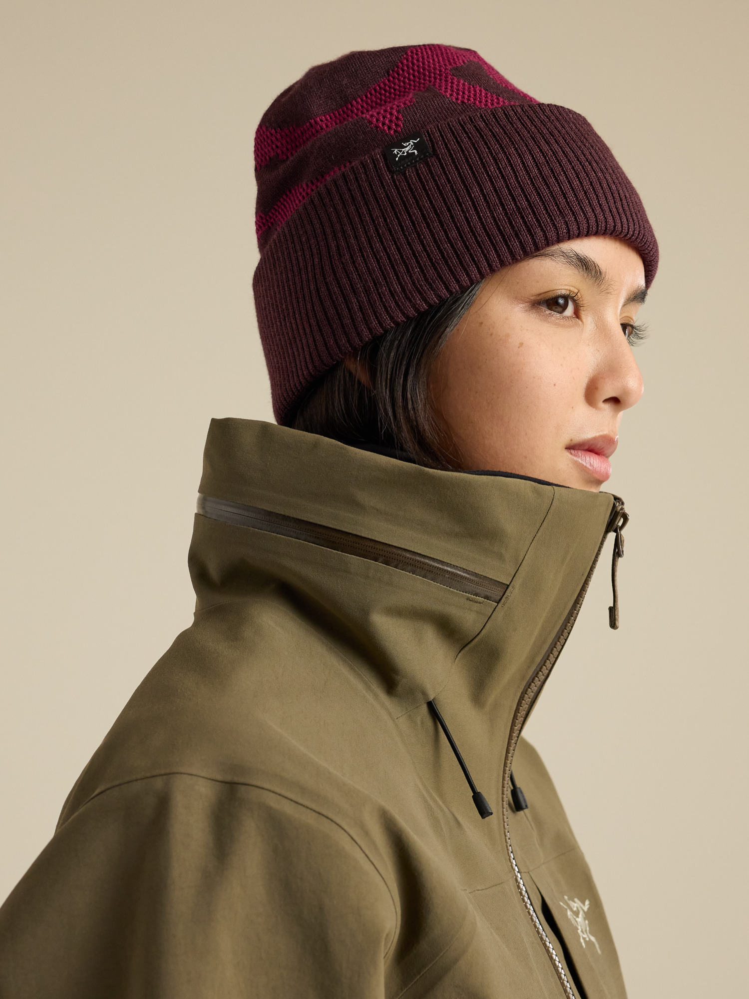 Grotto Rib Toque | Arc'teryx Canada