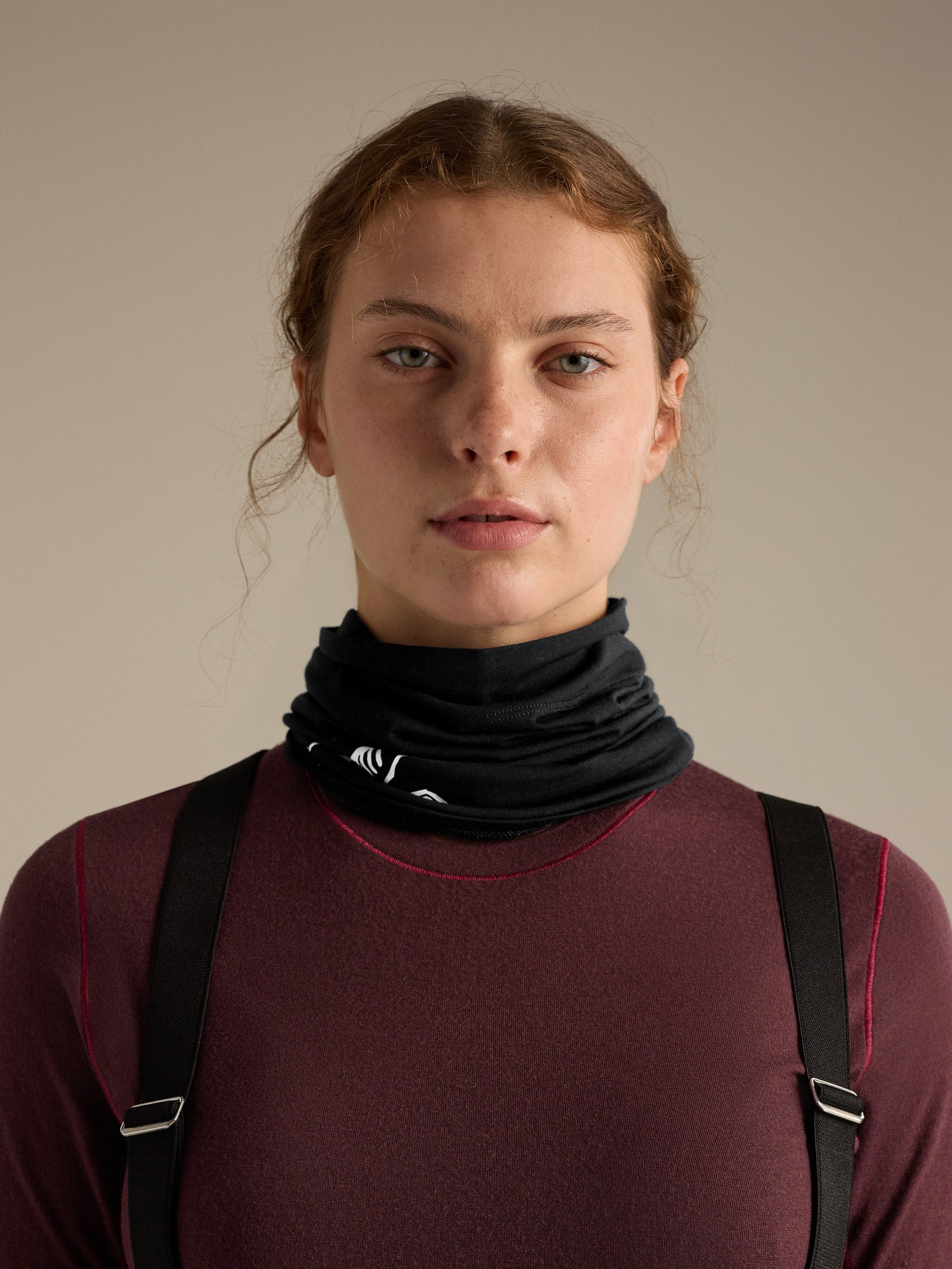 Satoro Merino Neck Gaiter