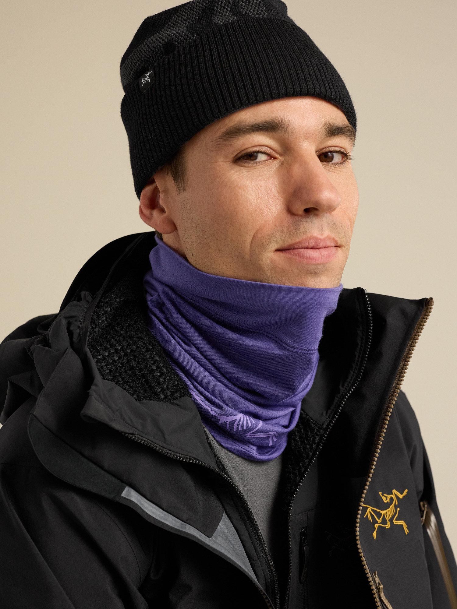 Satoro Merino Neck Gaiter | Arc'teryx United States