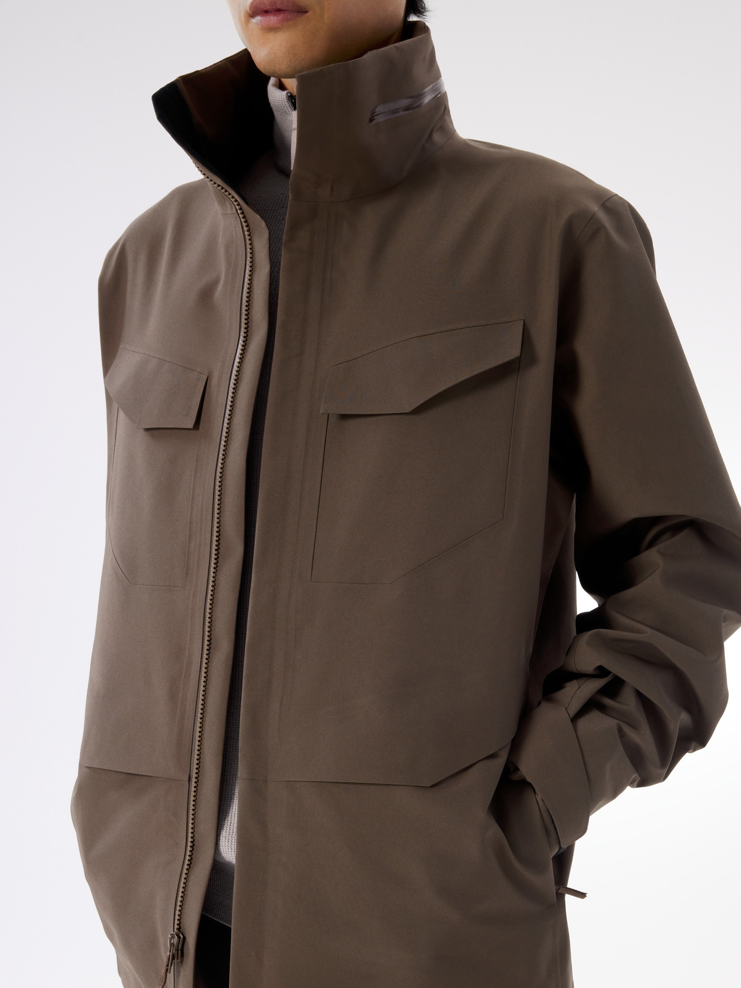 Field Jacket Men's Sable
