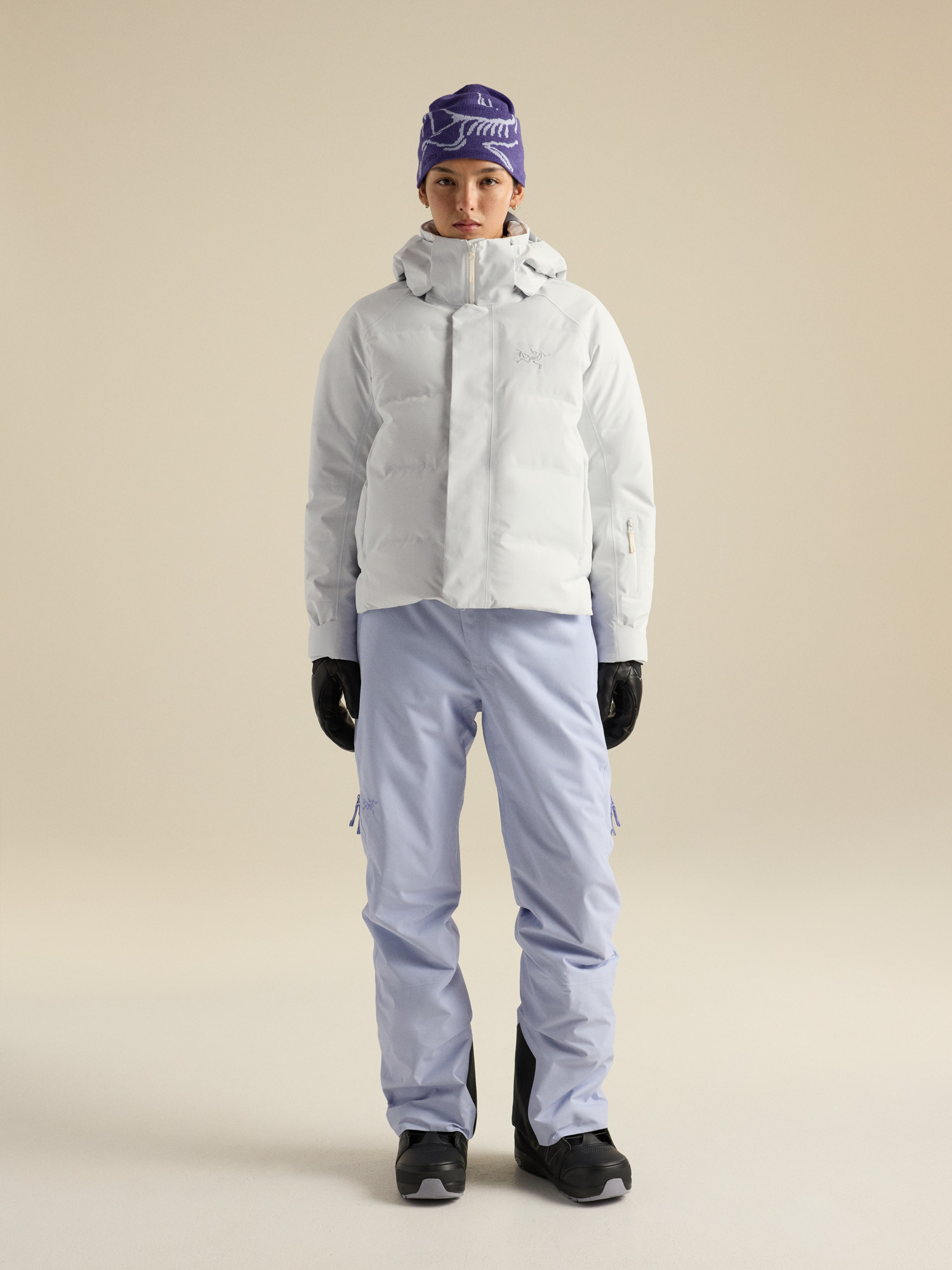 Andessa Down Jacket