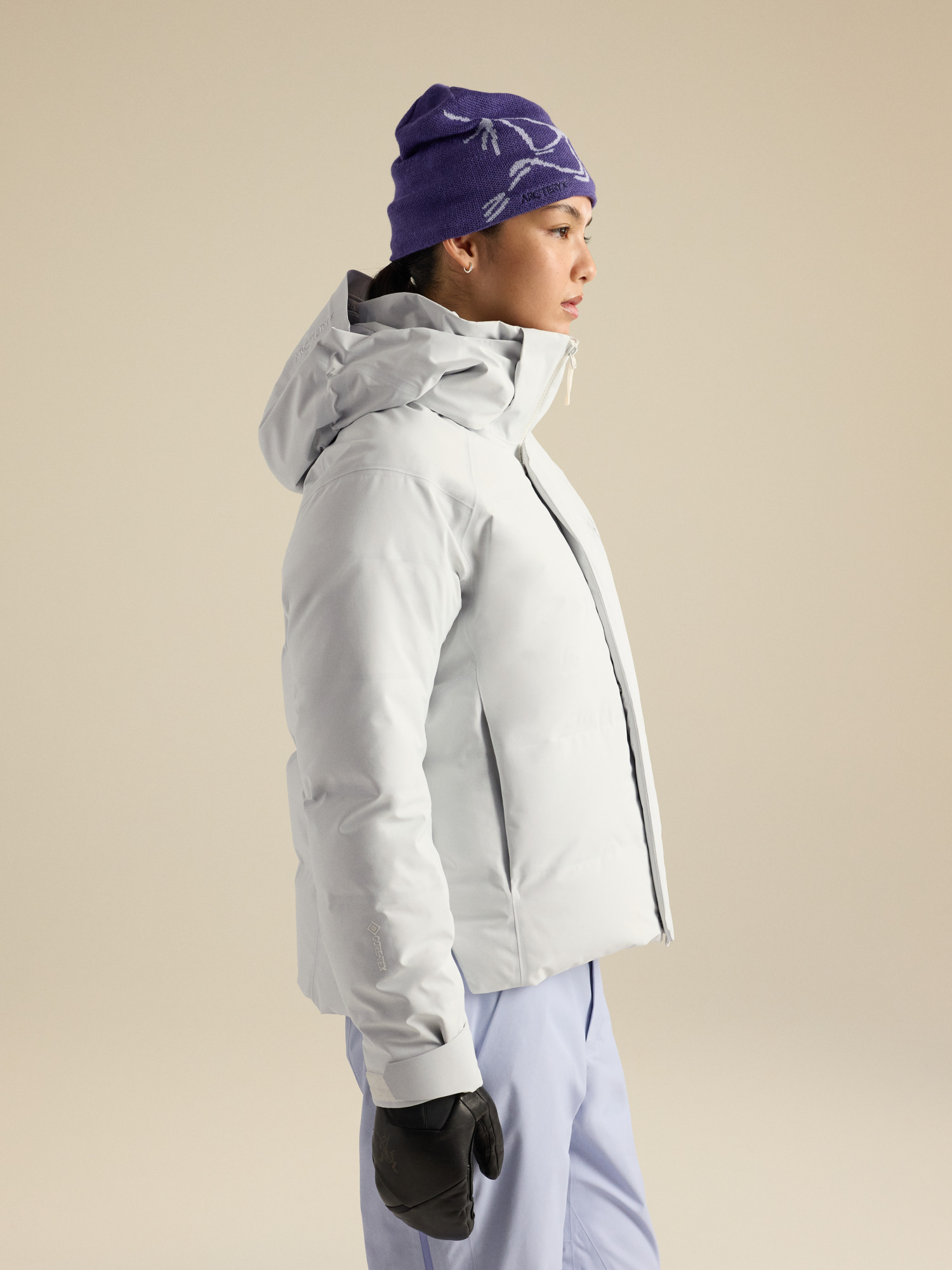 Andessa Down Jacket