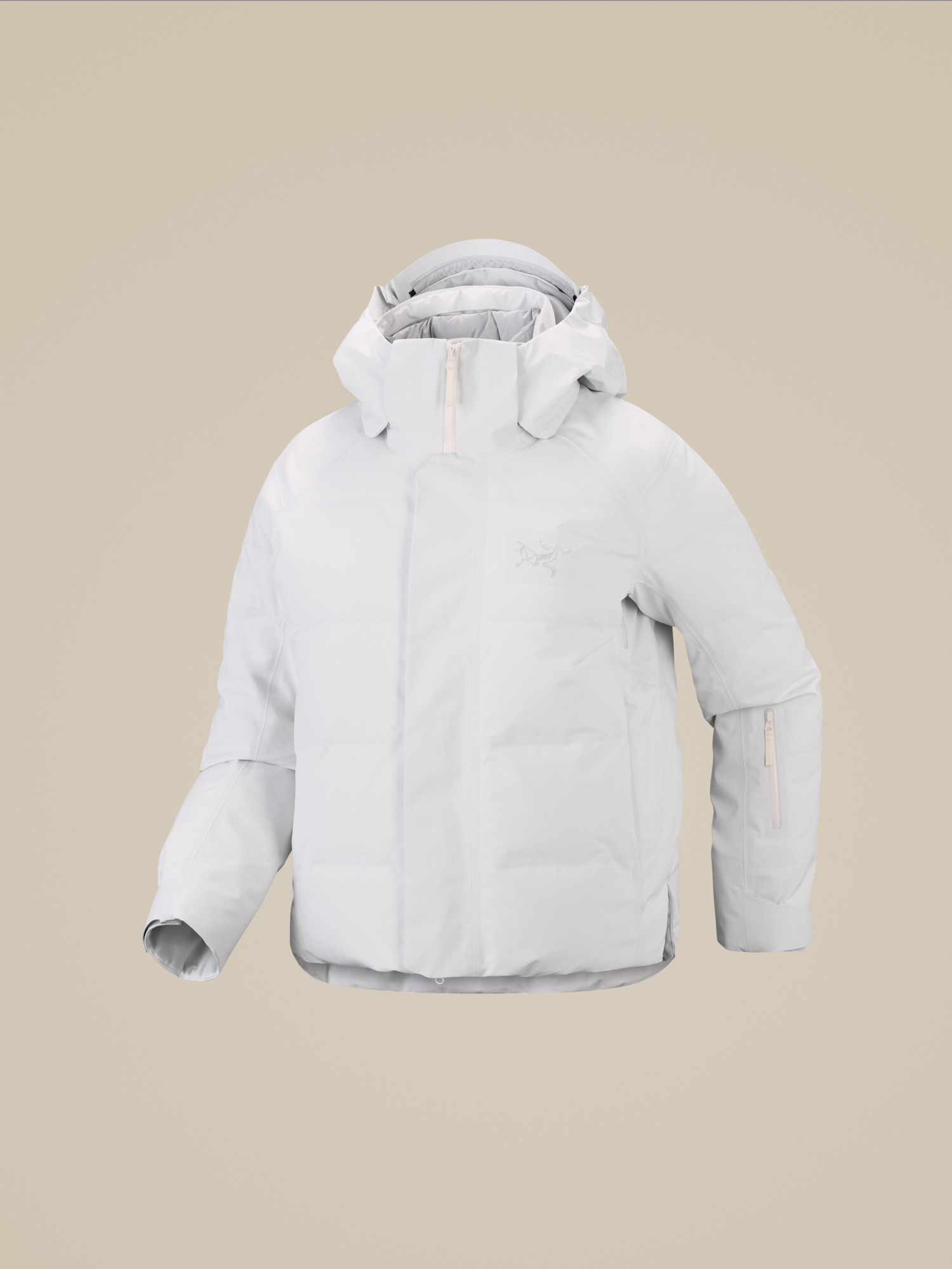Andessa Down Jacket