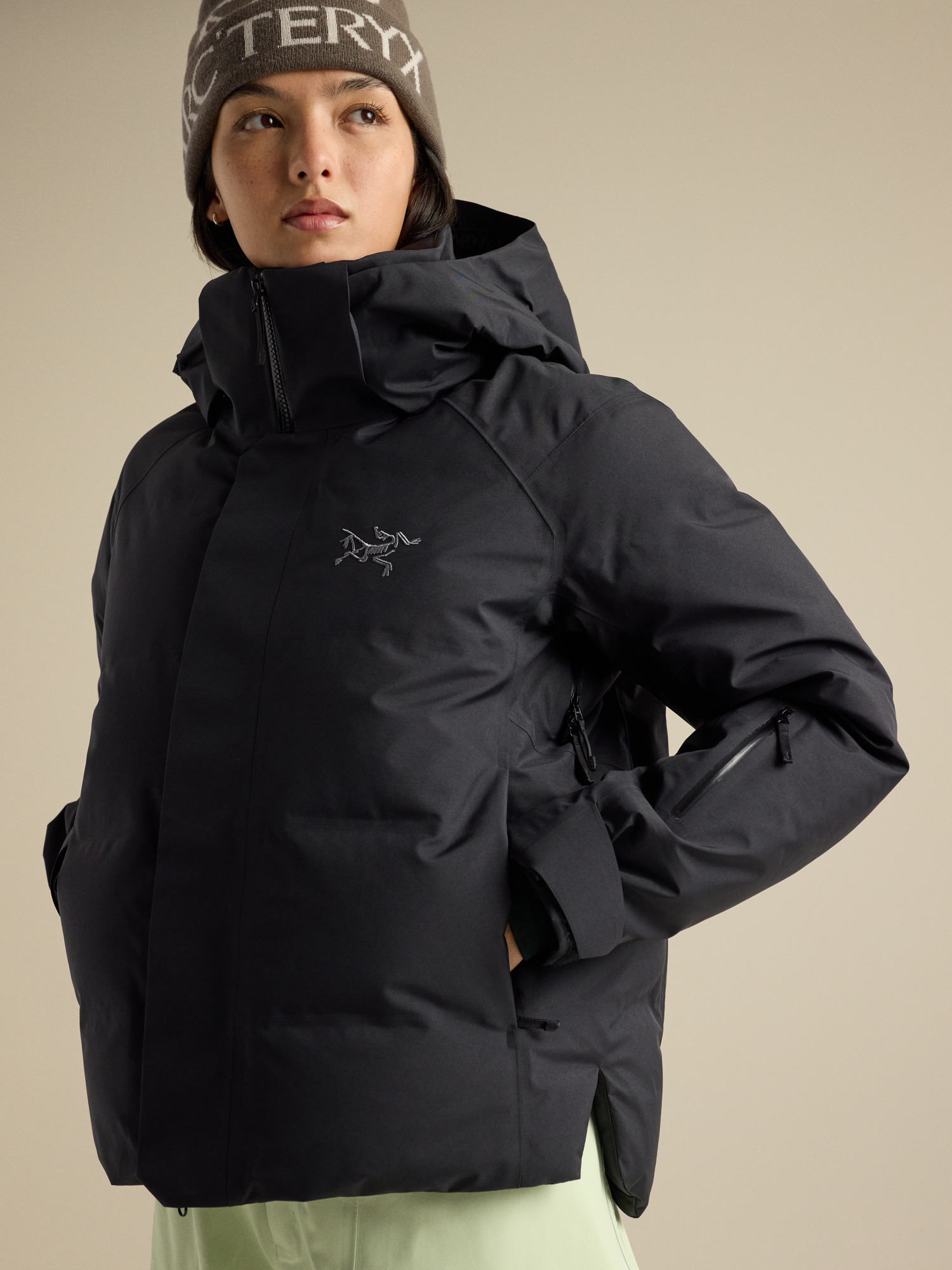 Andessa Down Jacket