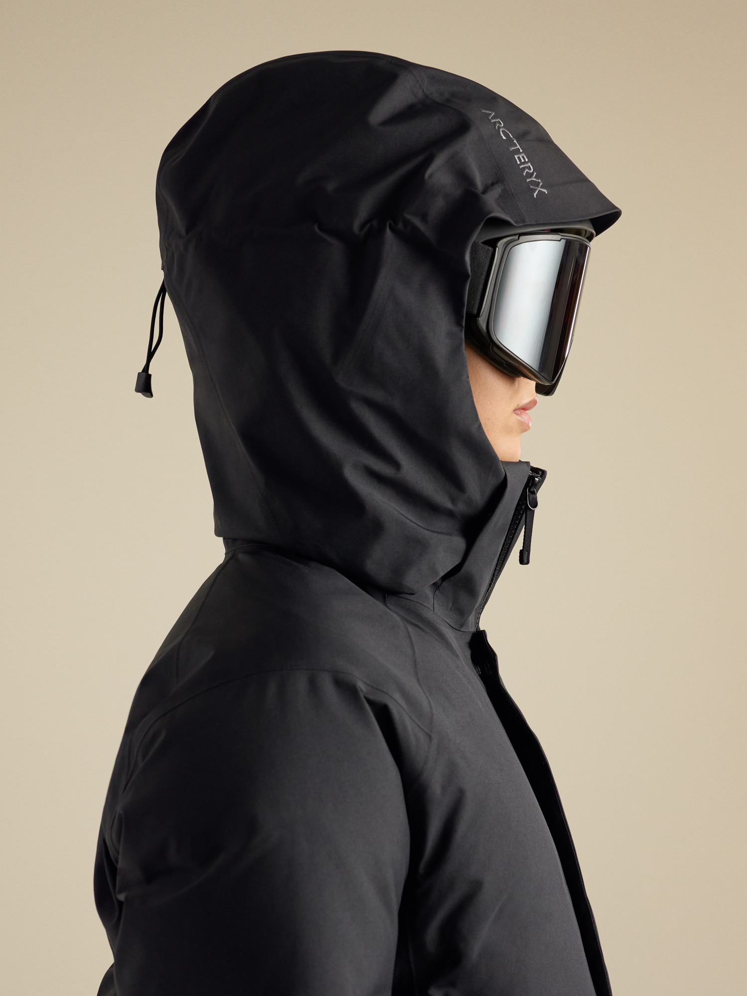 Andessa Down Jacket