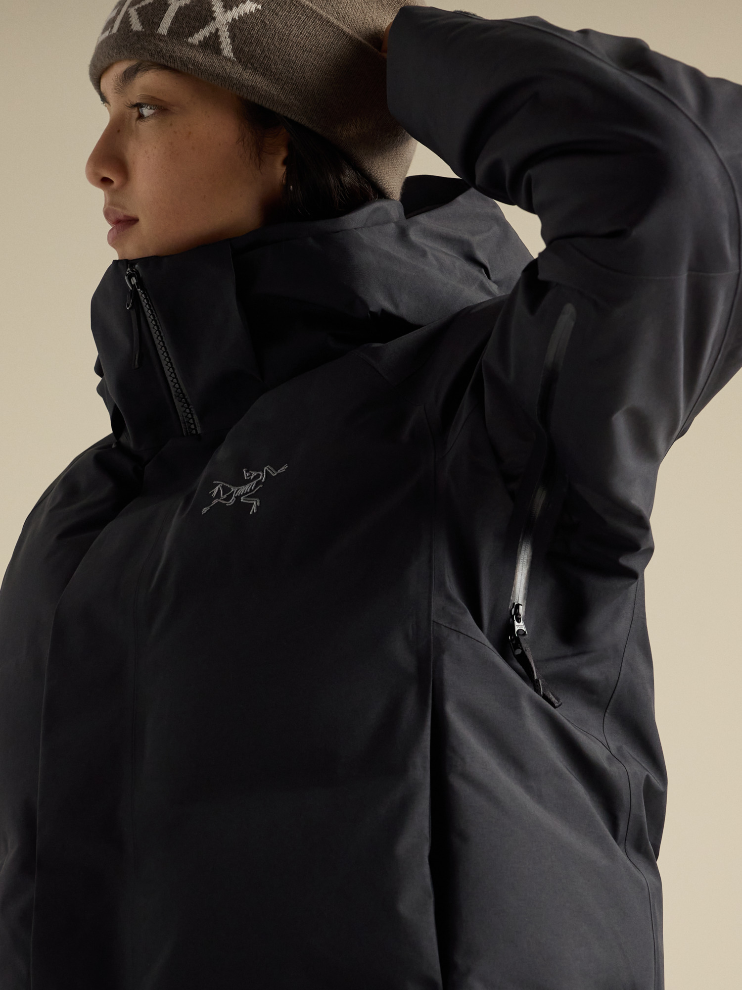 Andessa Down Jacket