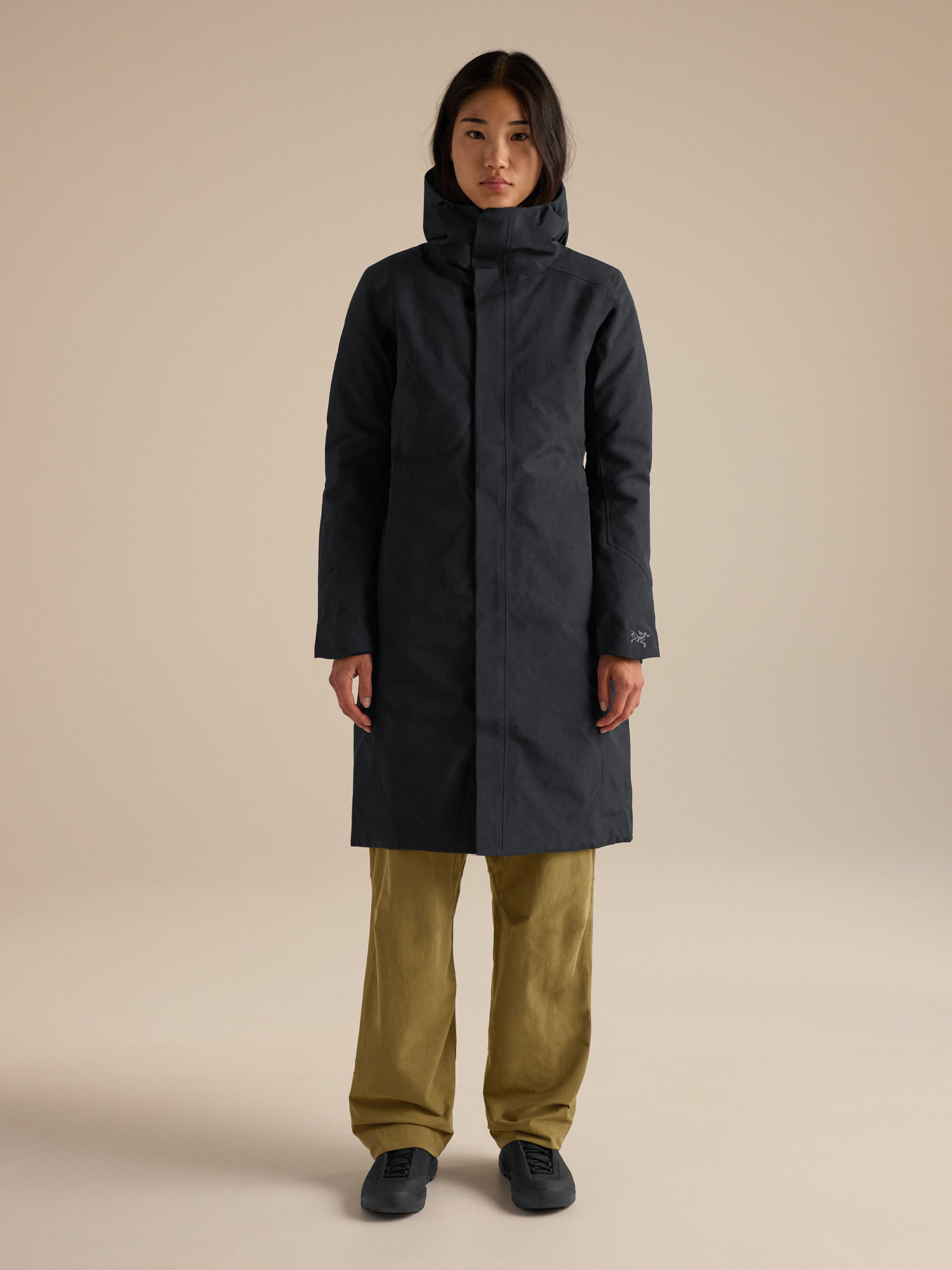 Parka Patera Mujer