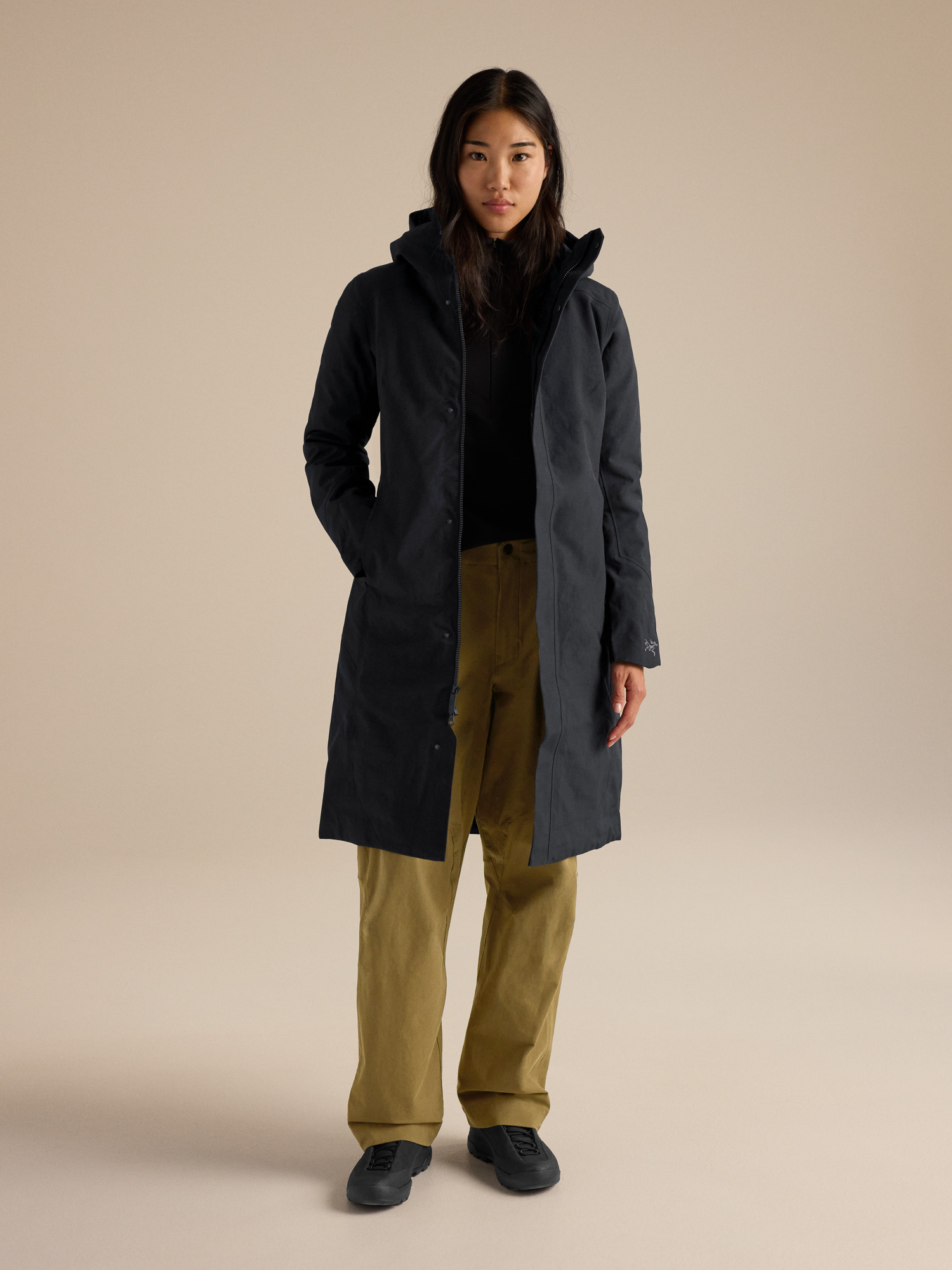 Patera Parka Women