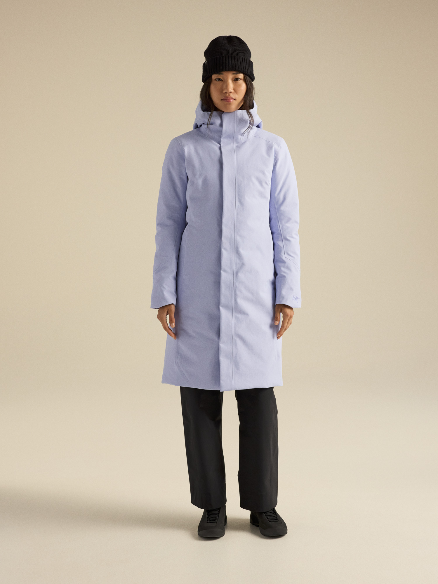 Patera Parkas Dame