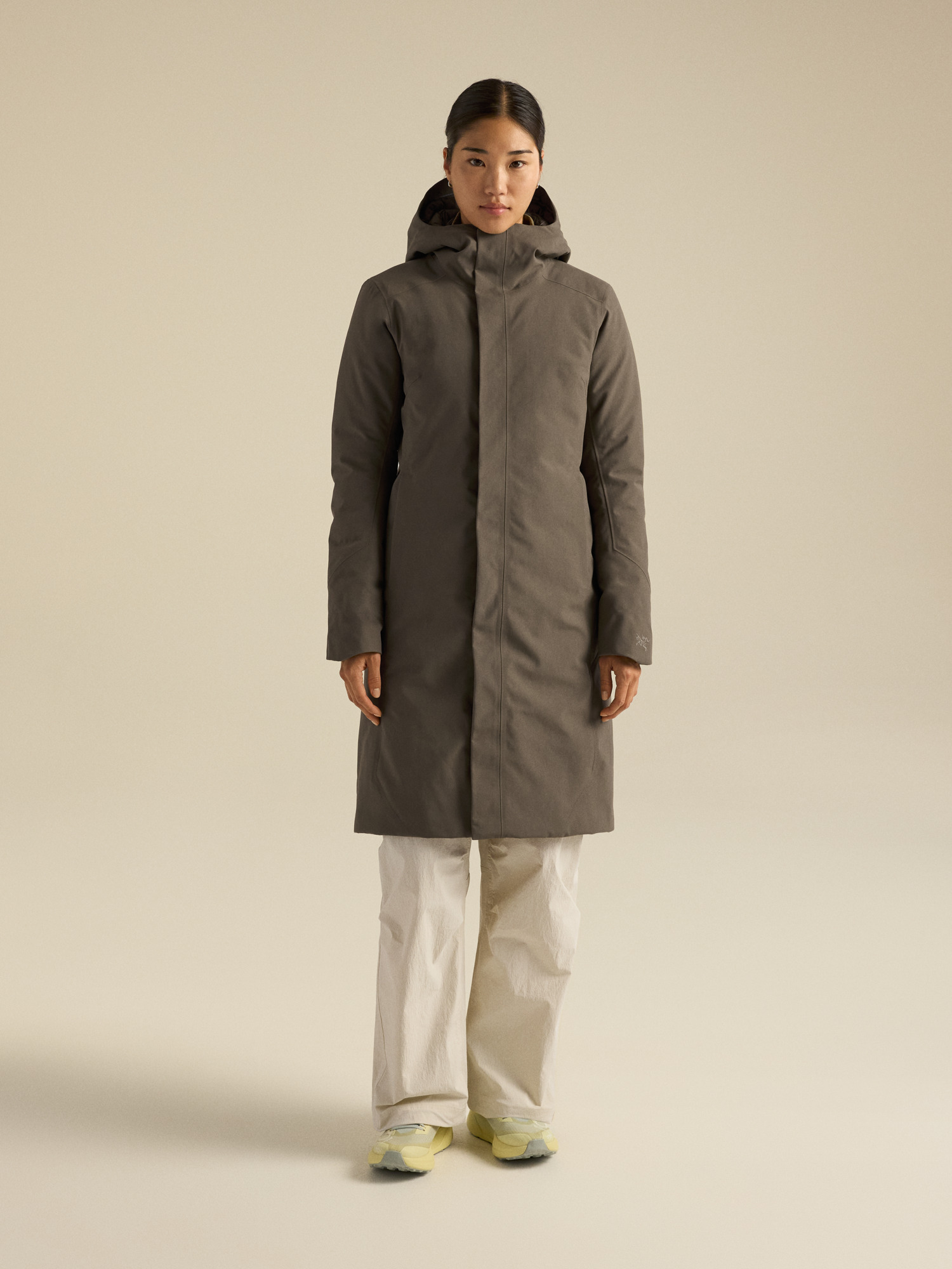 Patera Parka Women
