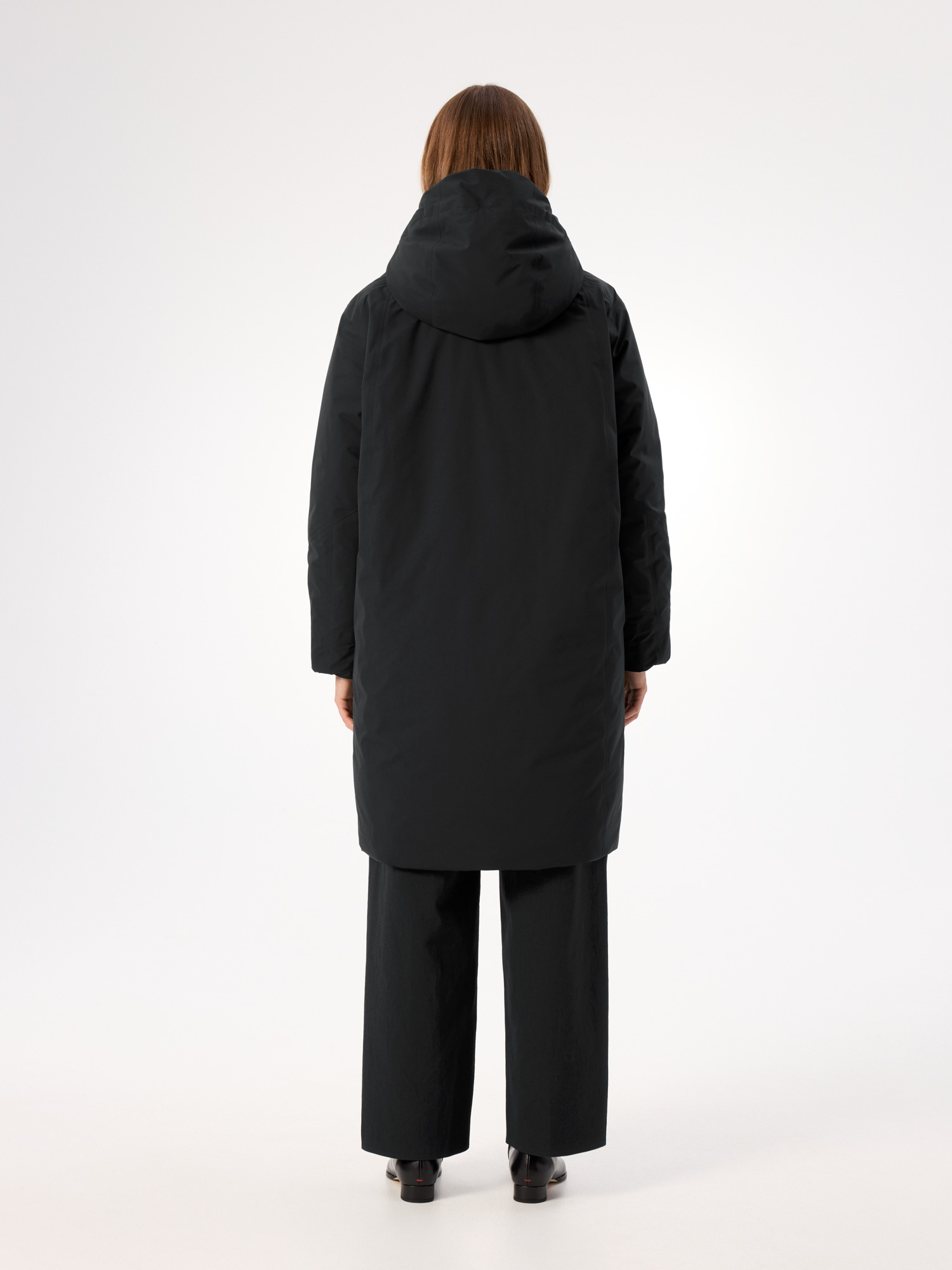 Decca Down Parka