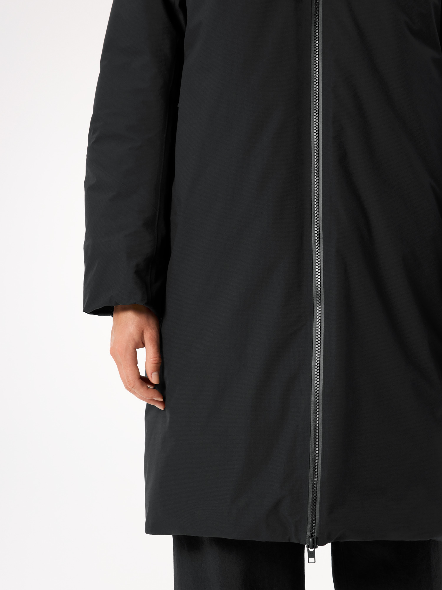 Decca Down Parka