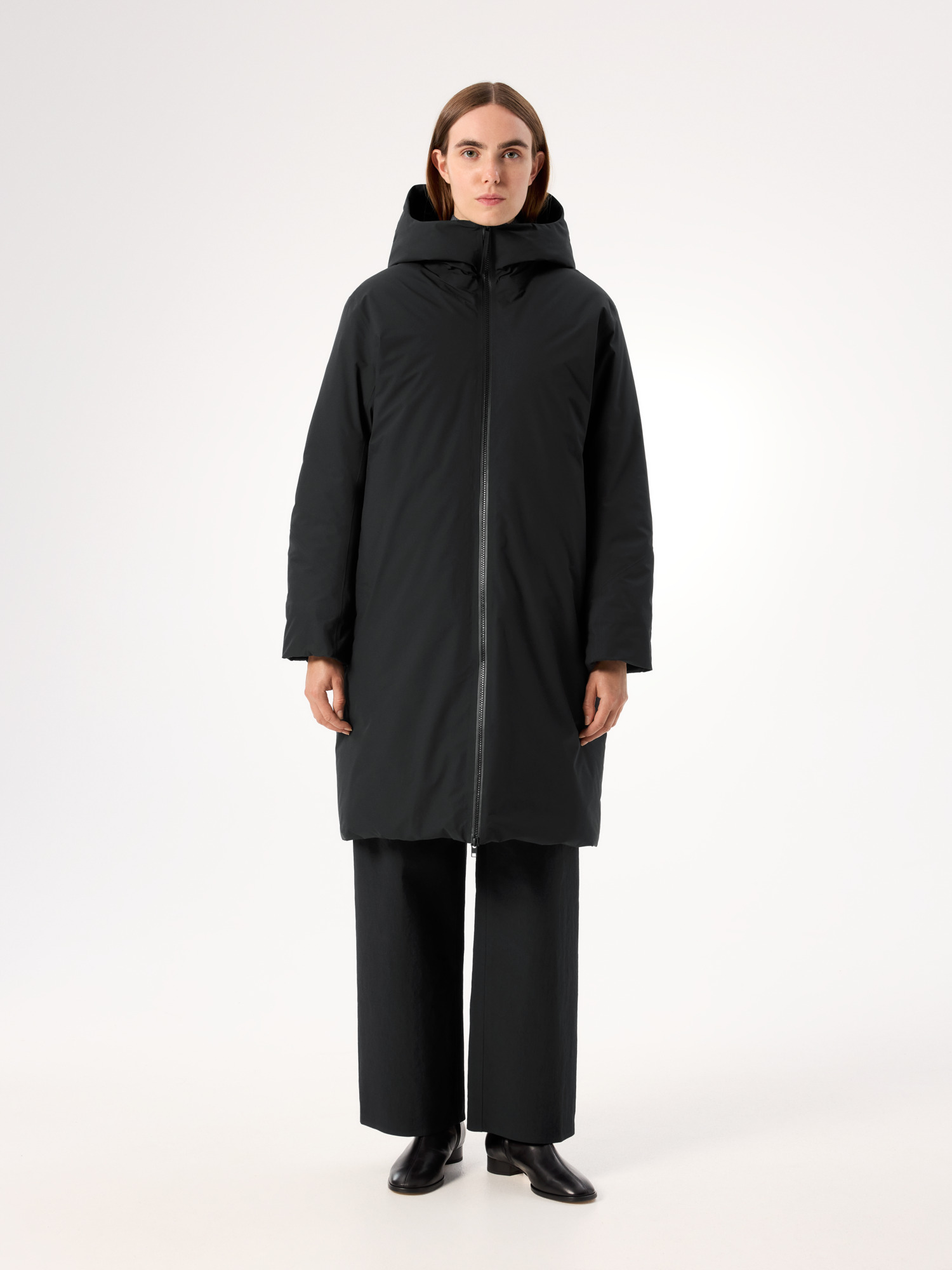 Decca Down Parka