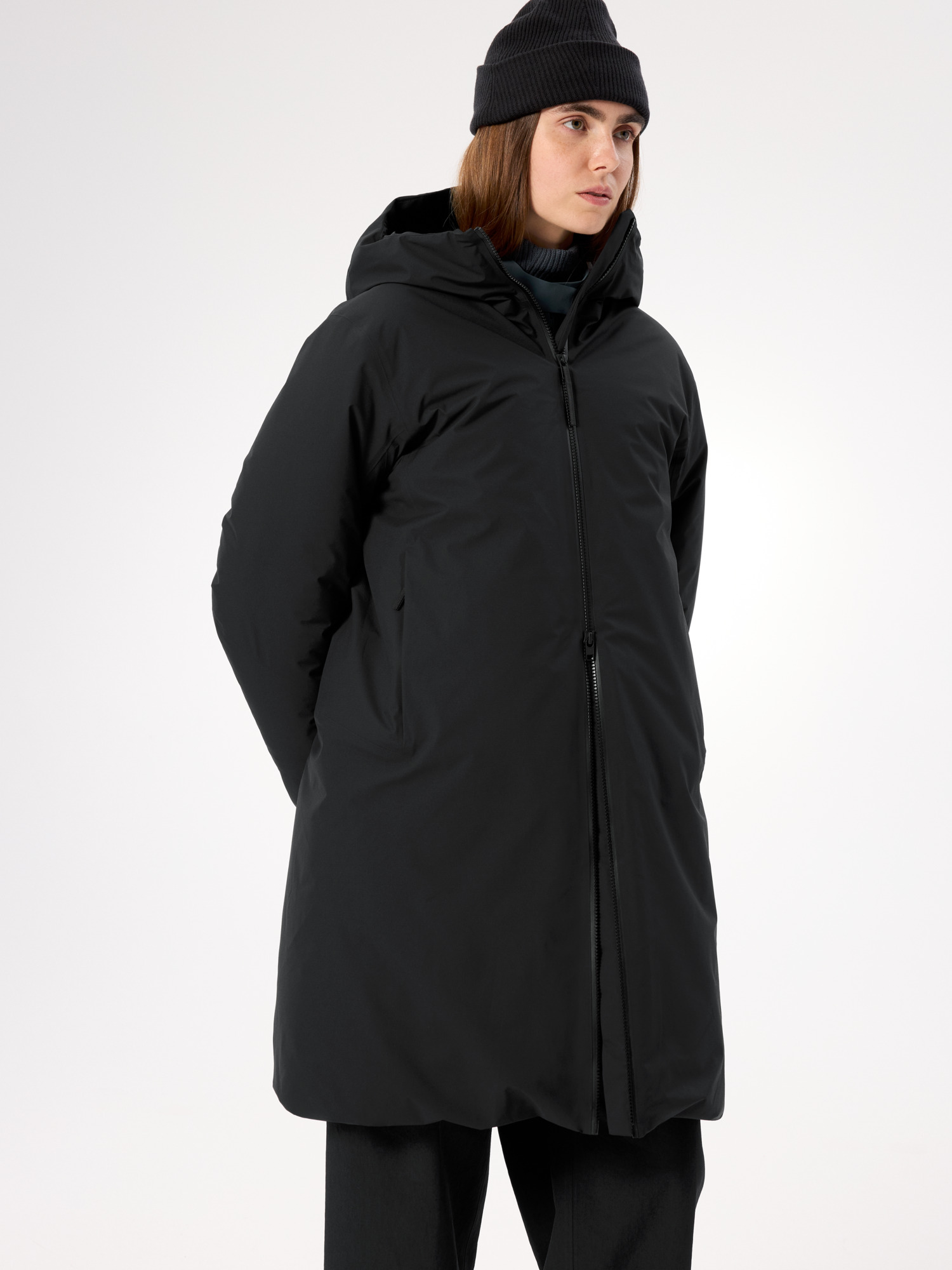 Decca Down Parka