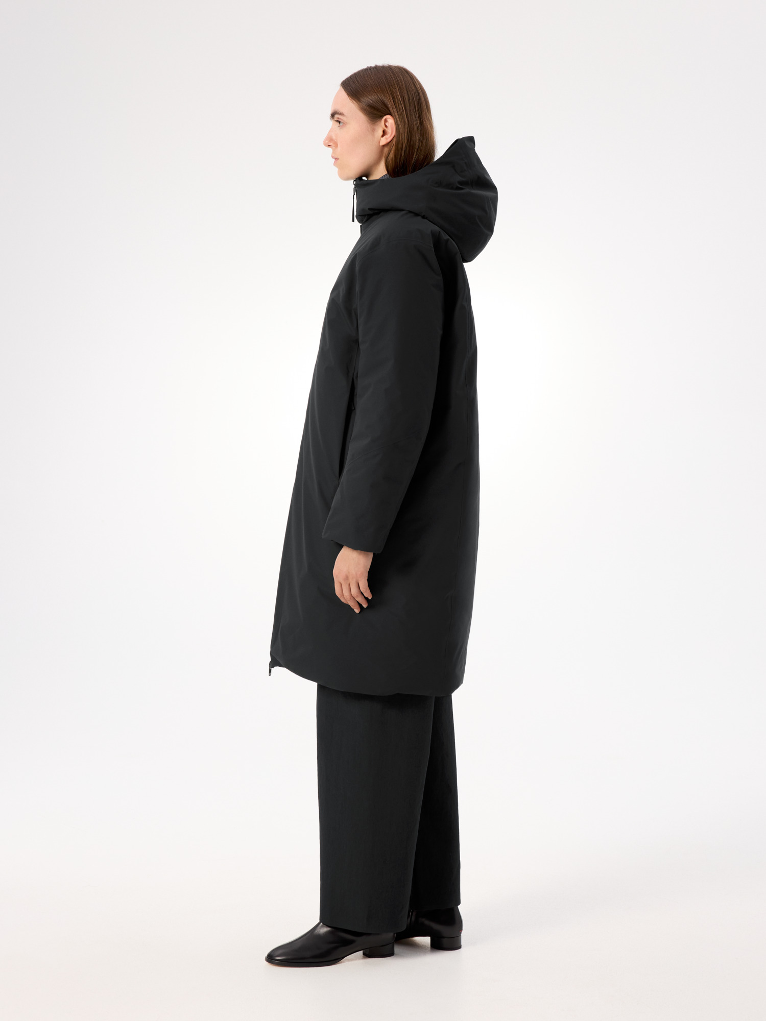 Decca Down Parka