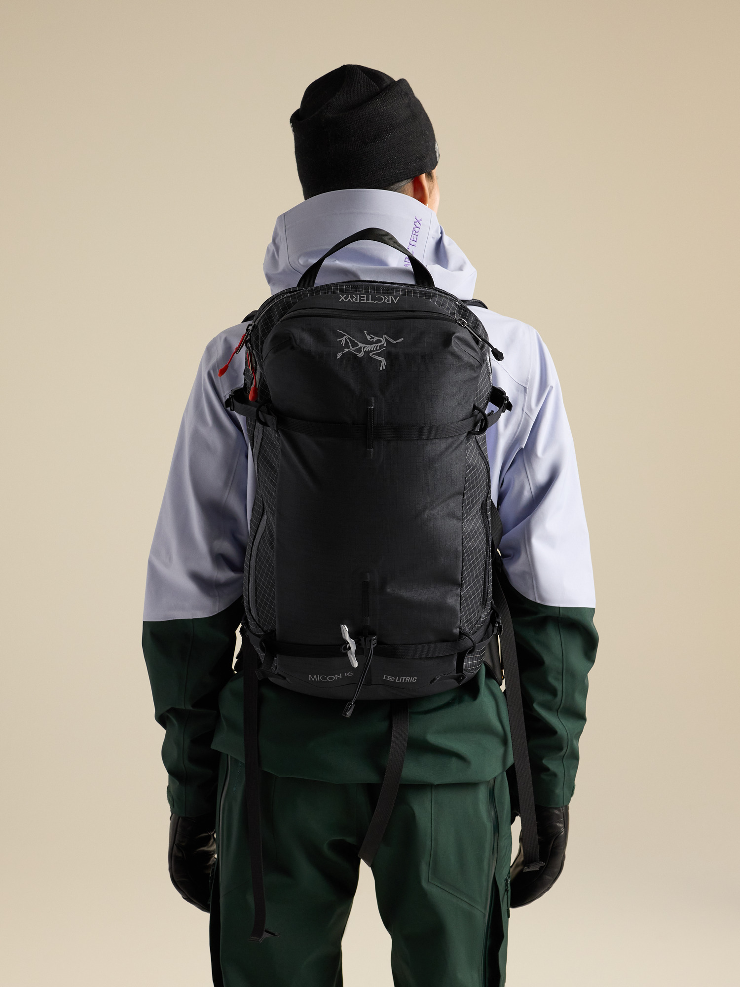 Micon LiTRIC™ 16 Avalanche Airbag | Arc'teryx United States