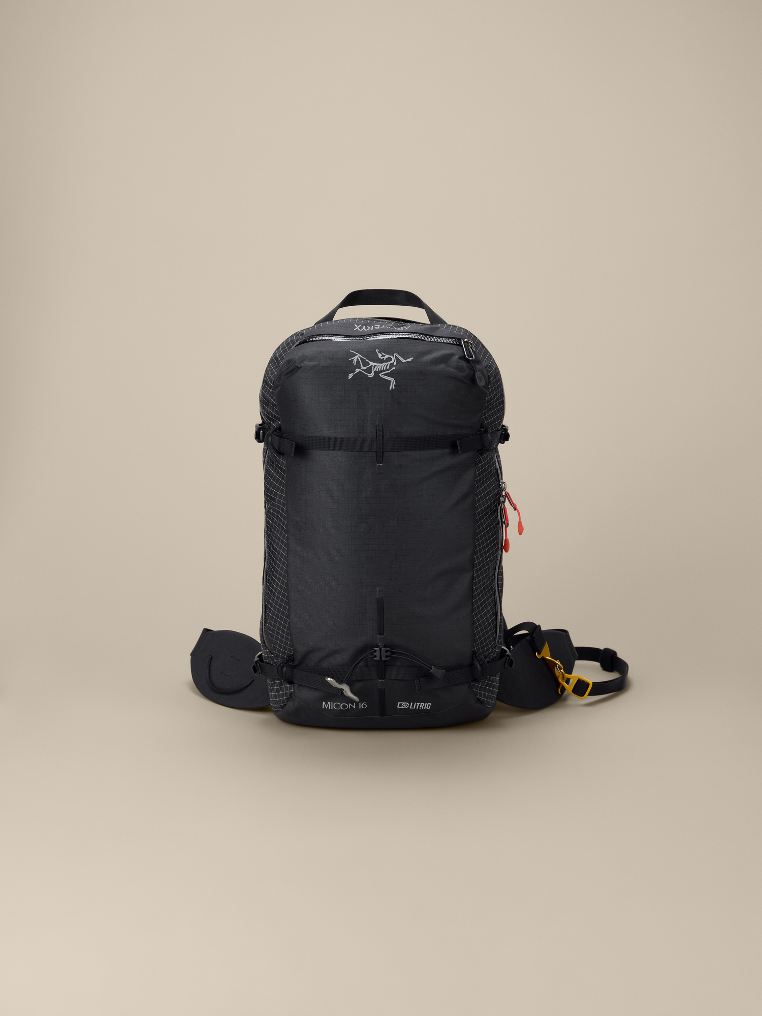 Micon LiTRIC™ 16 Avalanche Airbag | Arc'teryx United States