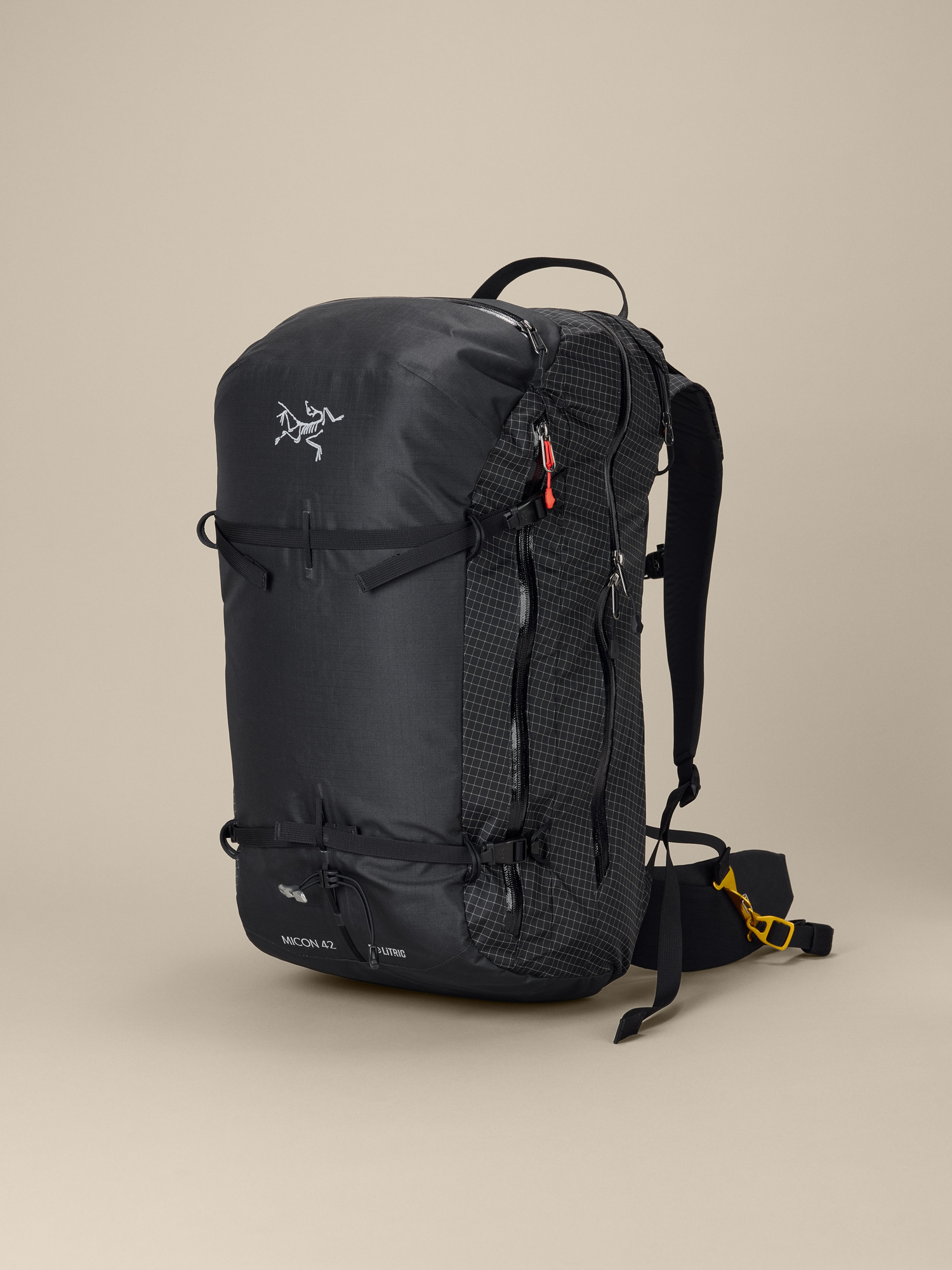 Micon LiTRIC™ 42 Avalanche Airbag | Arc'teryx United States