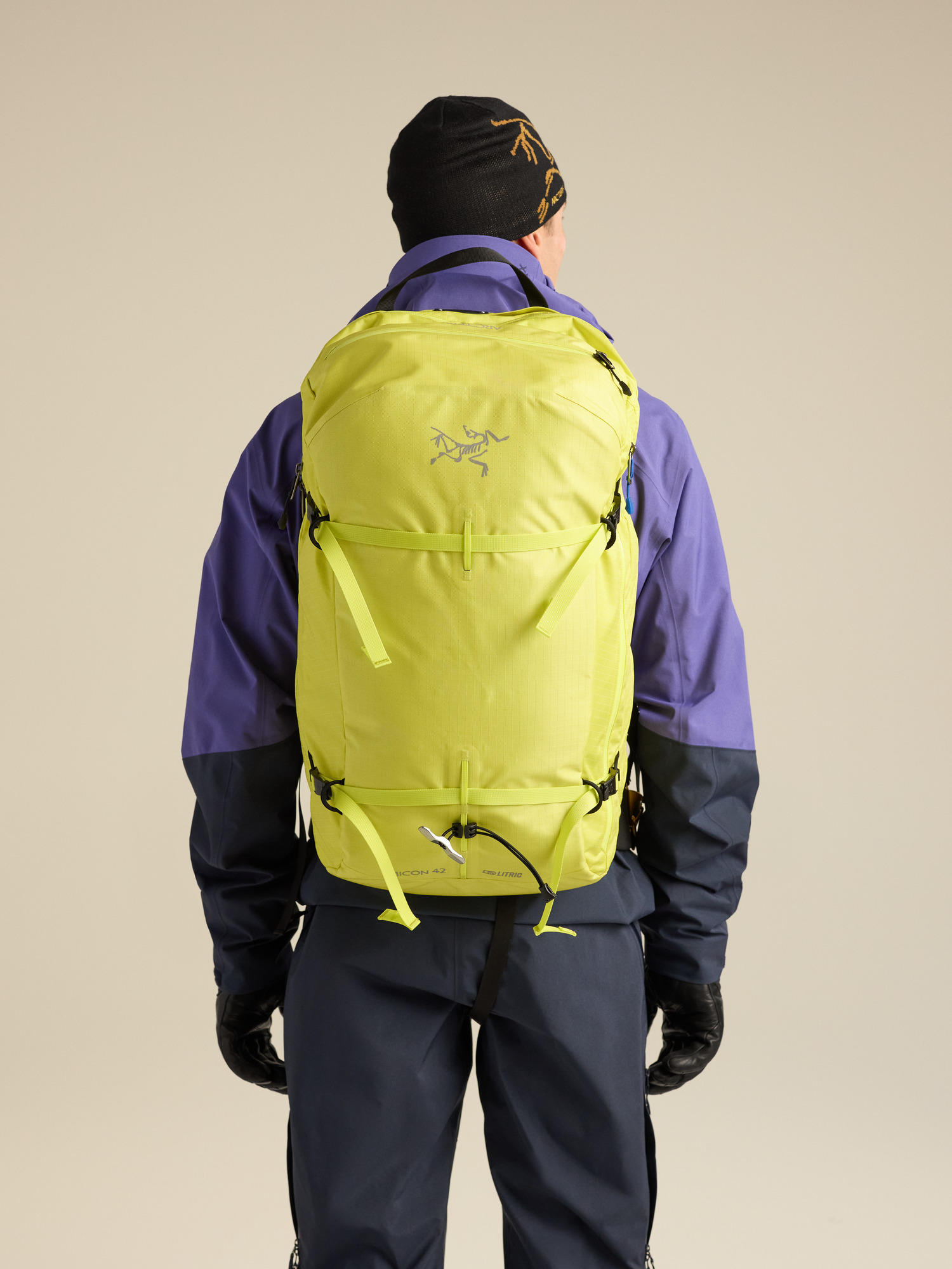 Micon LiTRIC™ 42 Avalanche Airbag by Arc'teryx