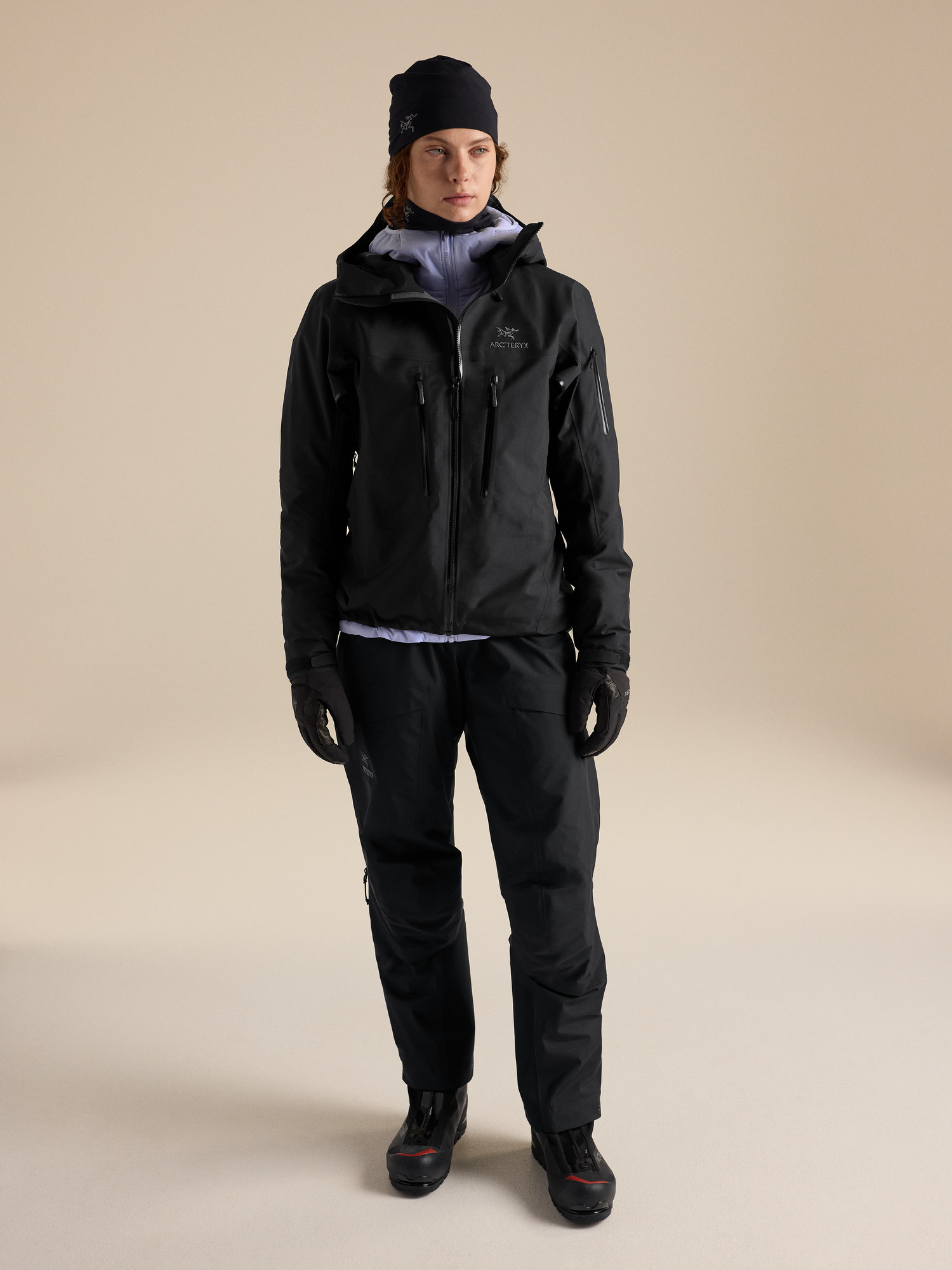 Alpha SV Jacket