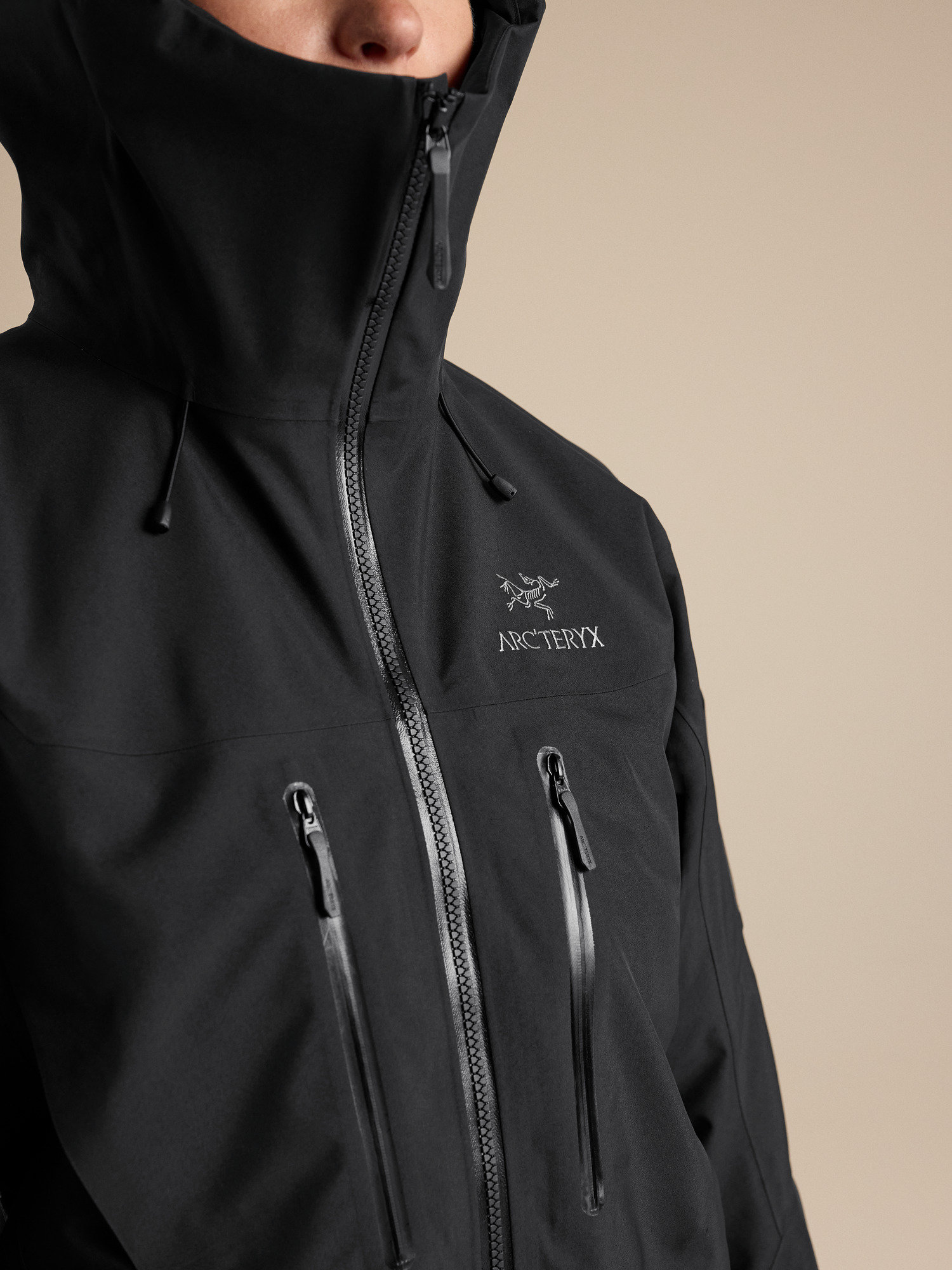 Alpha SV Jacket