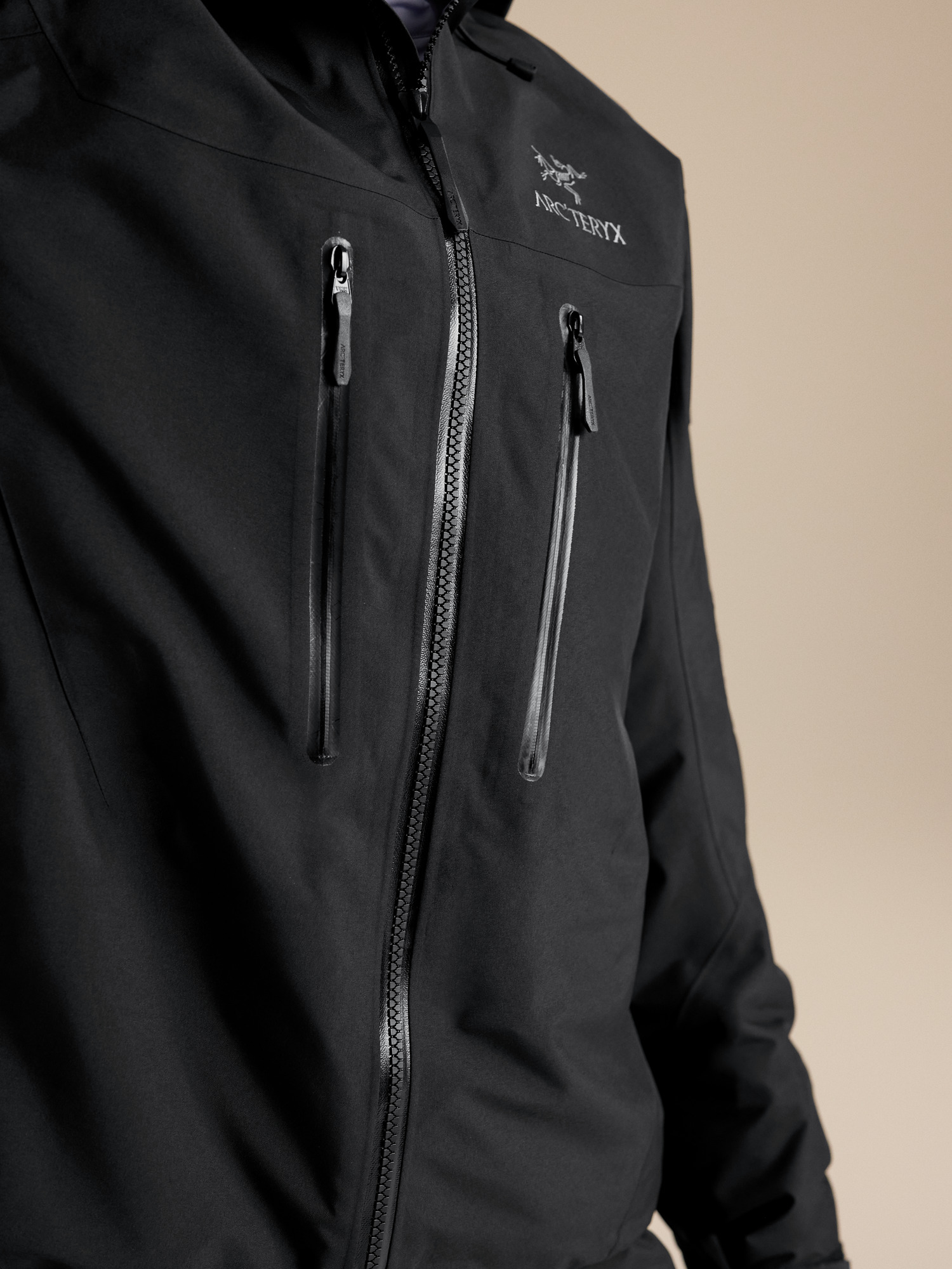 Alpha SV Jacket