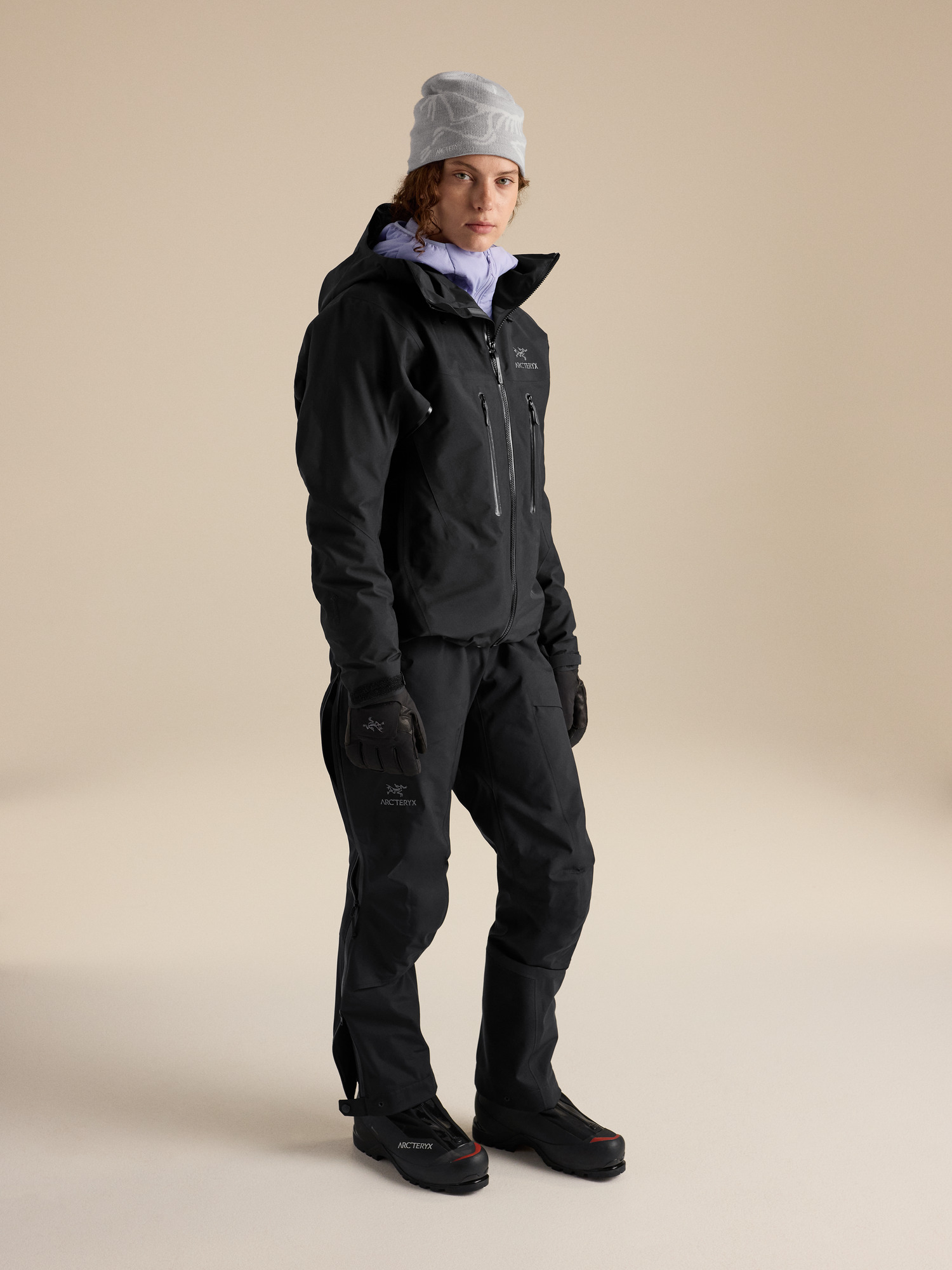 Alpha SV Jacket
