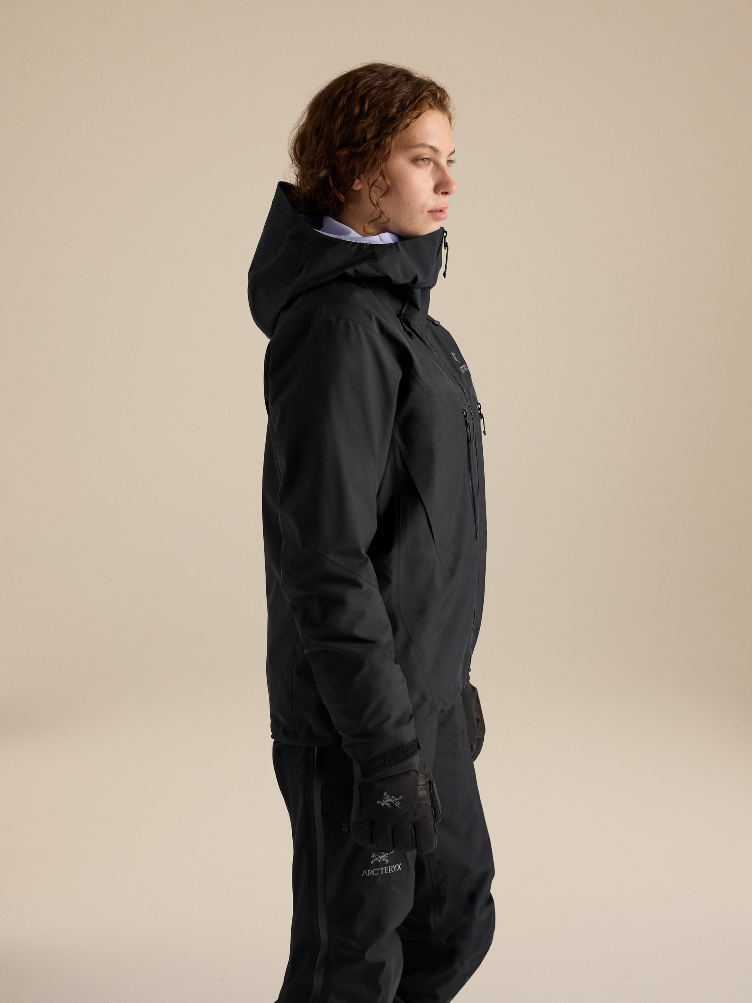 Alpha SV Jacket
