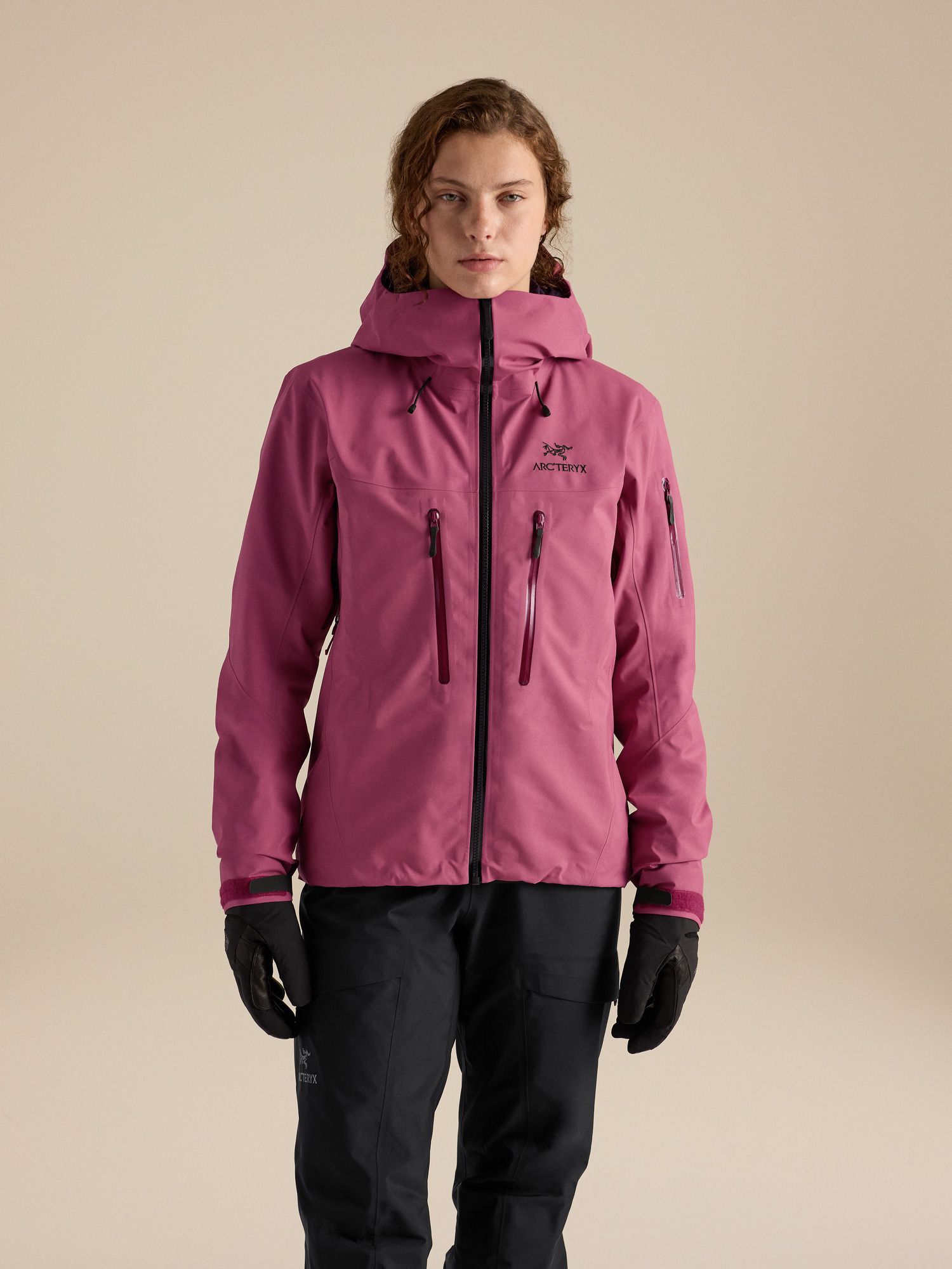 Alpha SV Jacket Women's