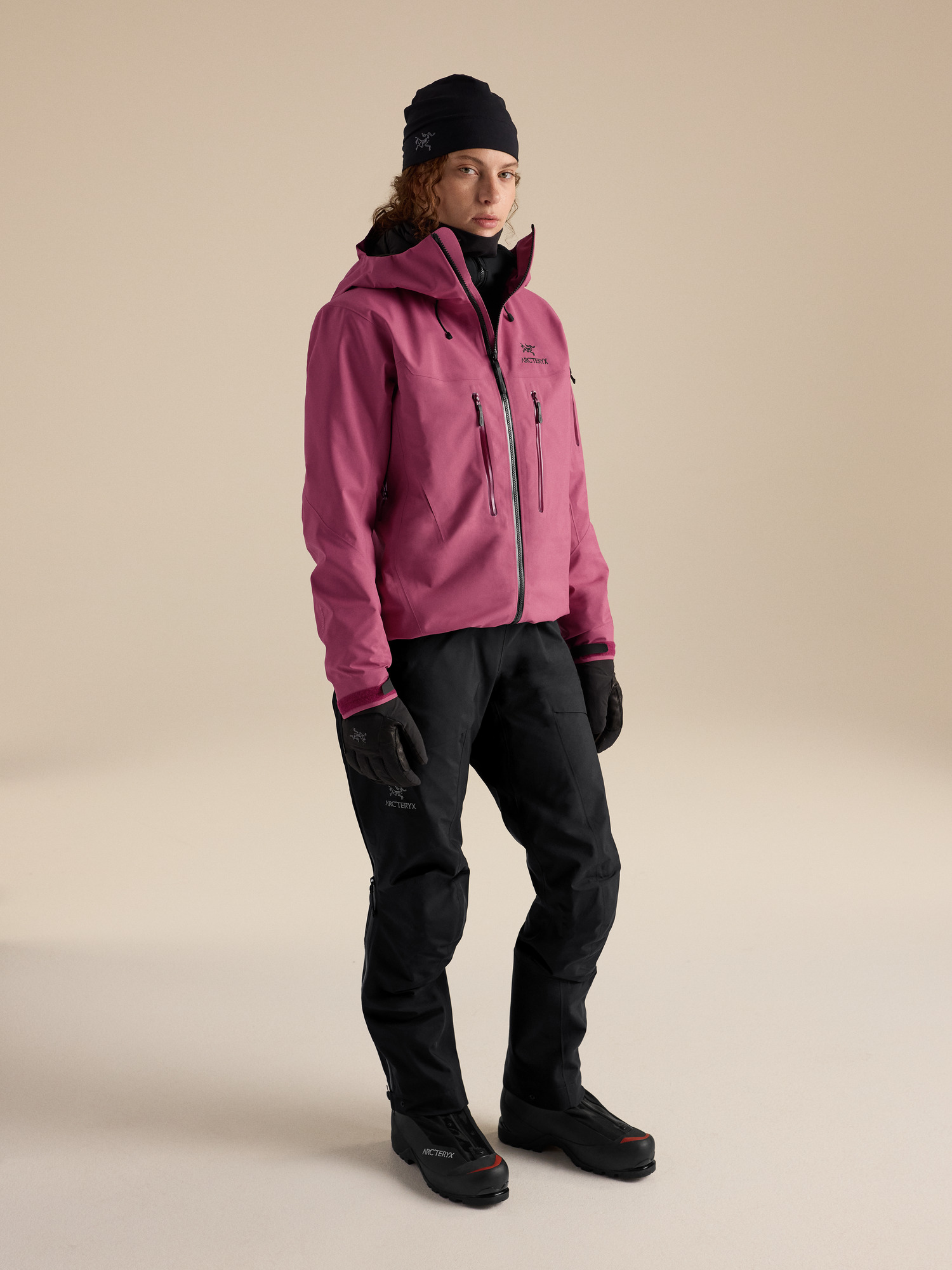 Alpha SL Anorak Women's | Arc'teryx United States