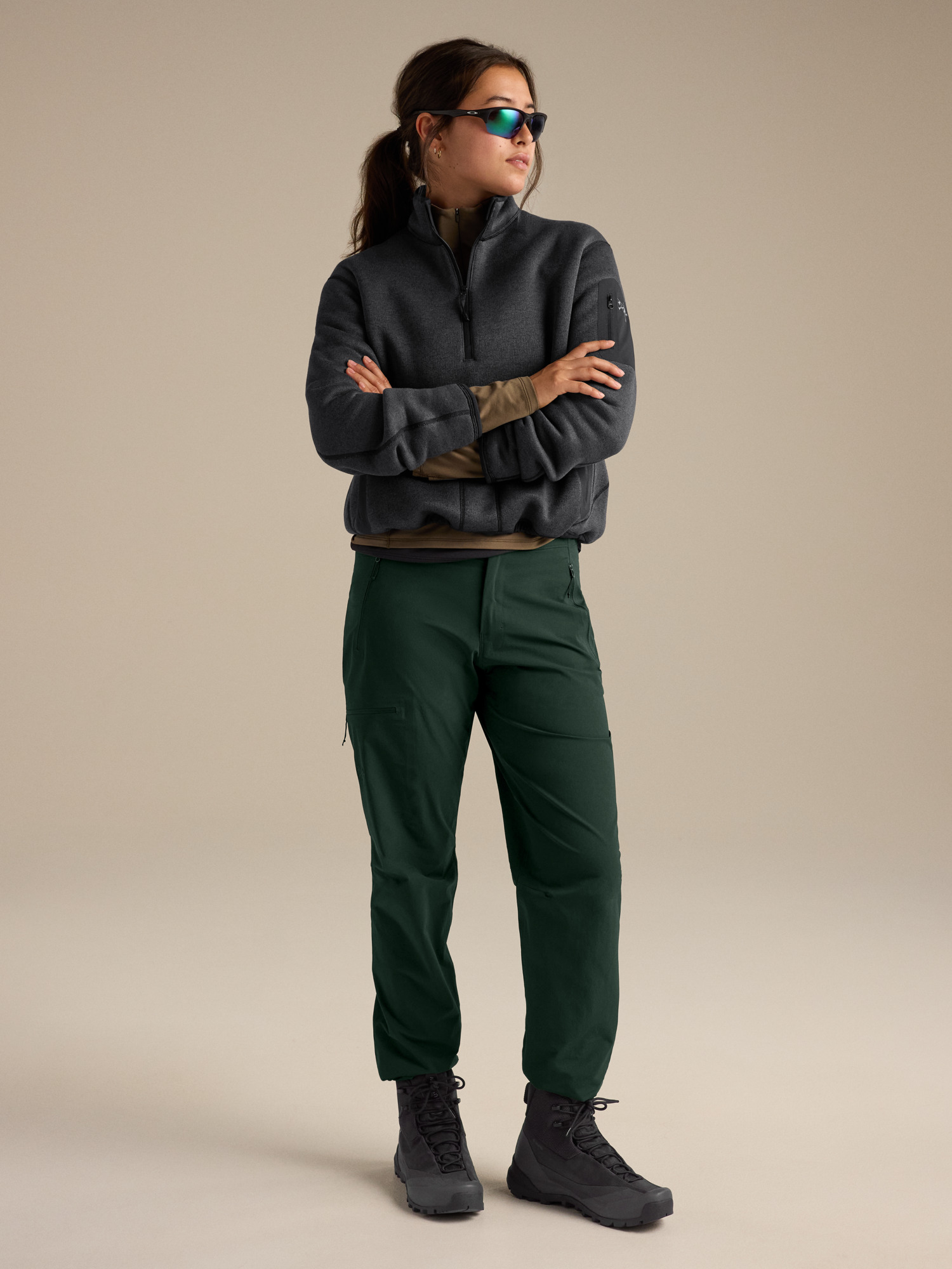Nia Pant Women's | Arc'teryx United States