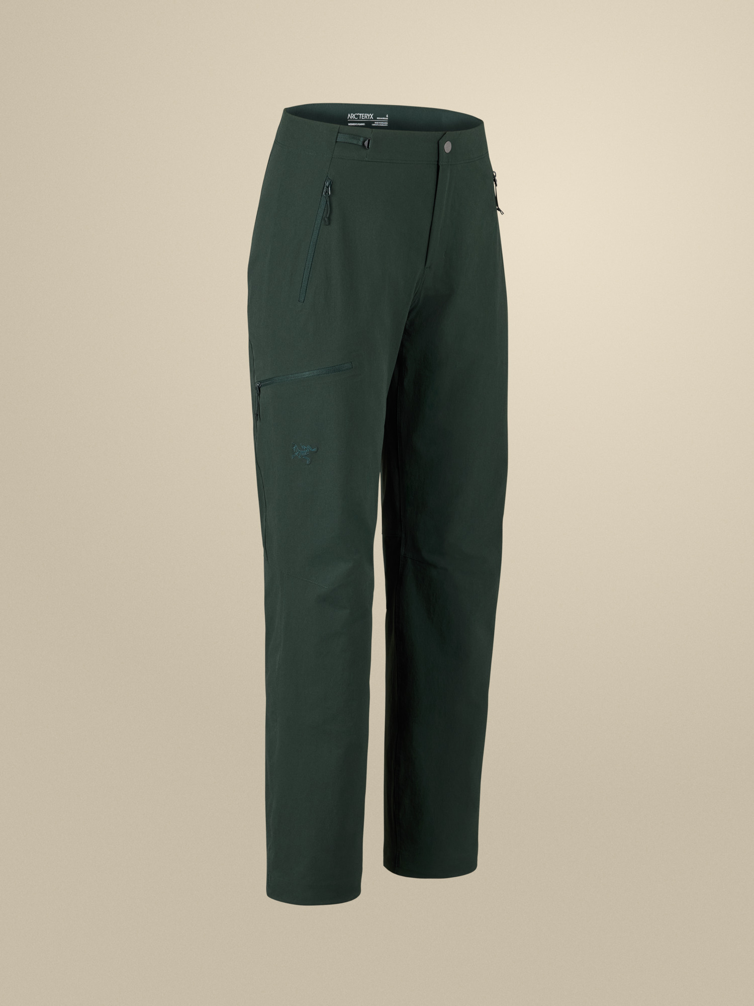 ARC'TERYX Gamma Lightweight Pant アークテリクス F26-X000010033-Gamma-Pant-Dark