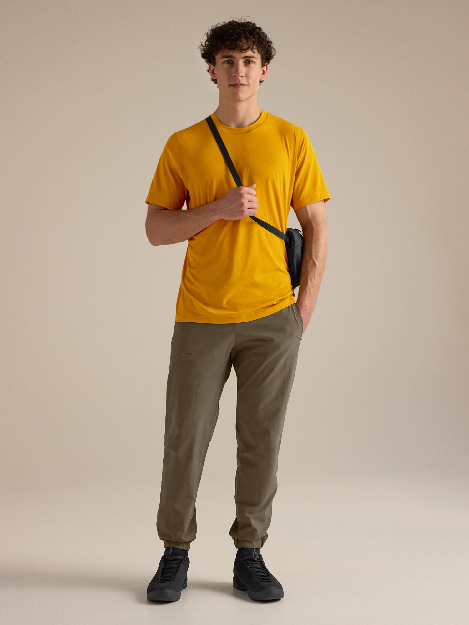 Pantalon de jogging Gamma Homme Mongoose