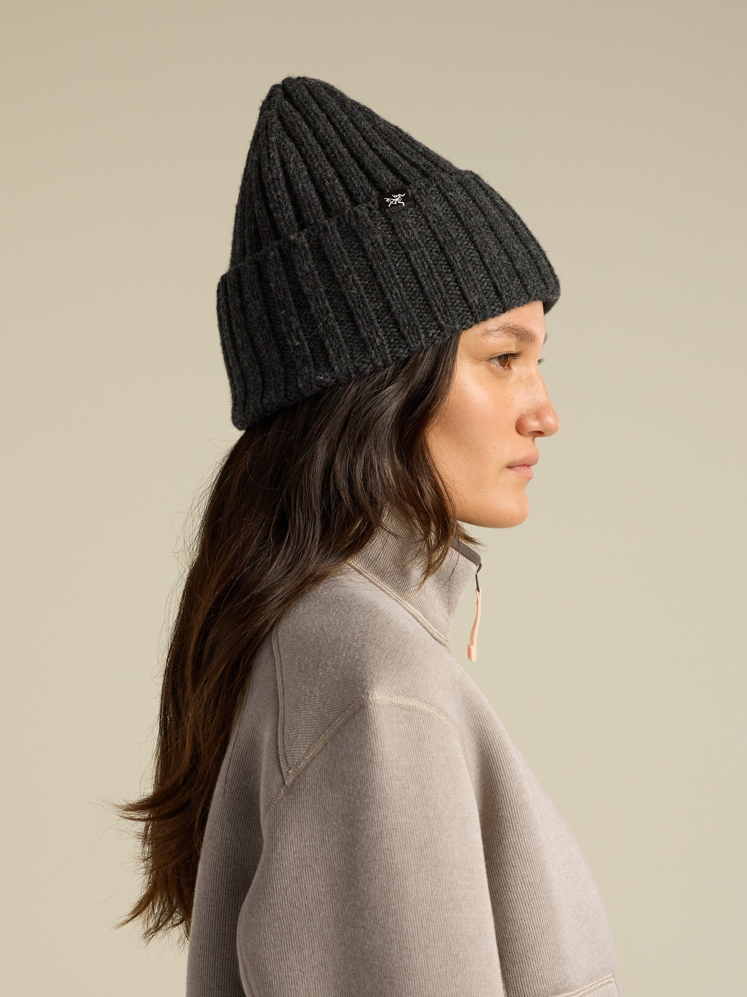 Chunky Ribbed Toque