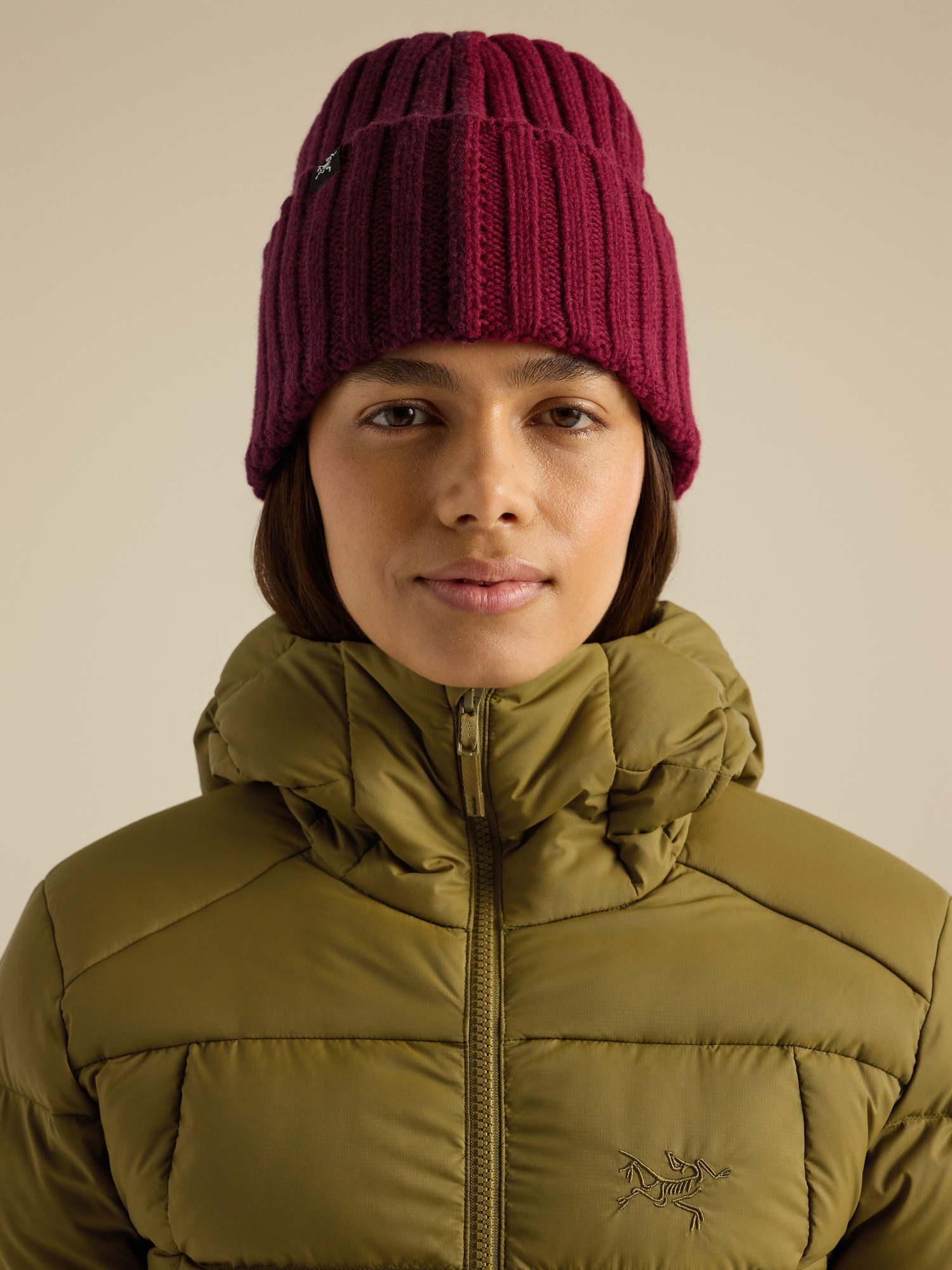 Chunky Ribbed Toque by Arc'teryx