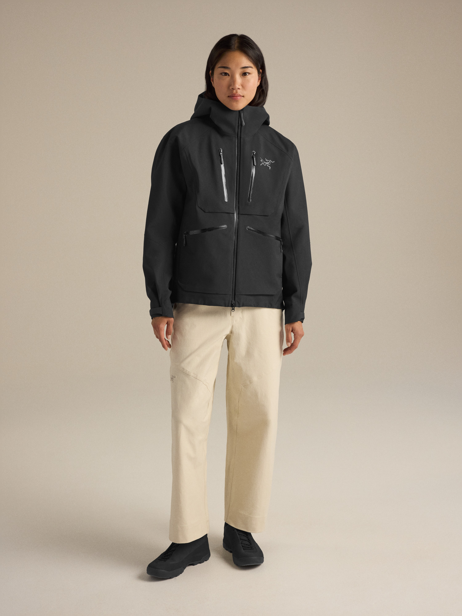 Emaris Relaxed Jacket Women's | Arc'teryx Finland