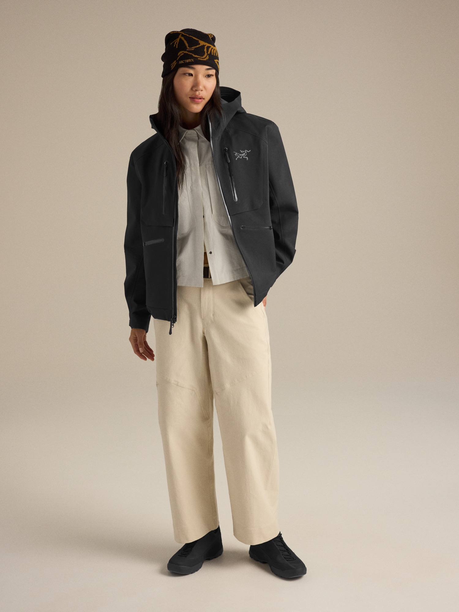 Emaris Relaxed Jacket Women's | Arc'teryx United States