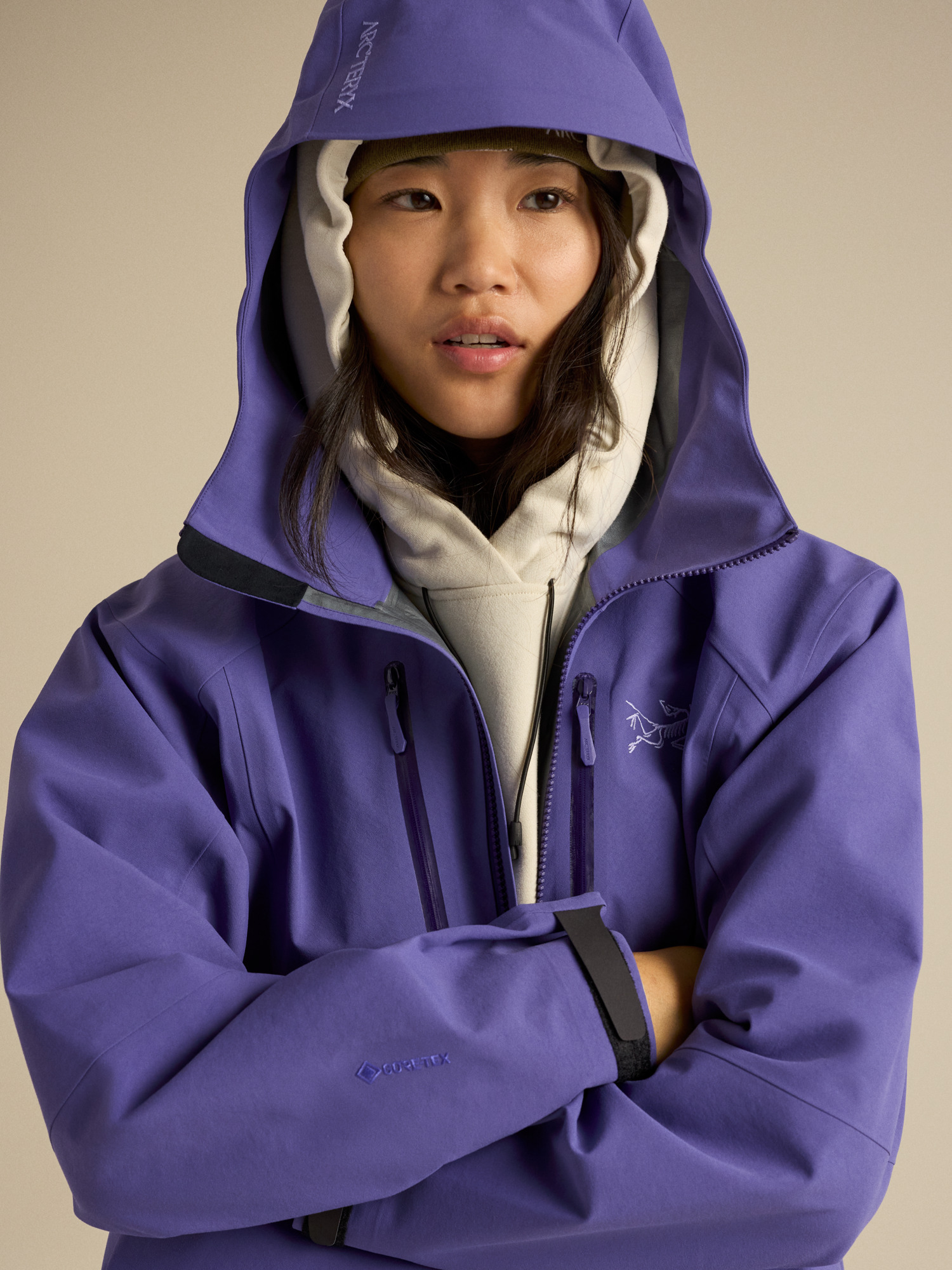 Emaris Relaxed Jacket Women's | Arc'teryx United States