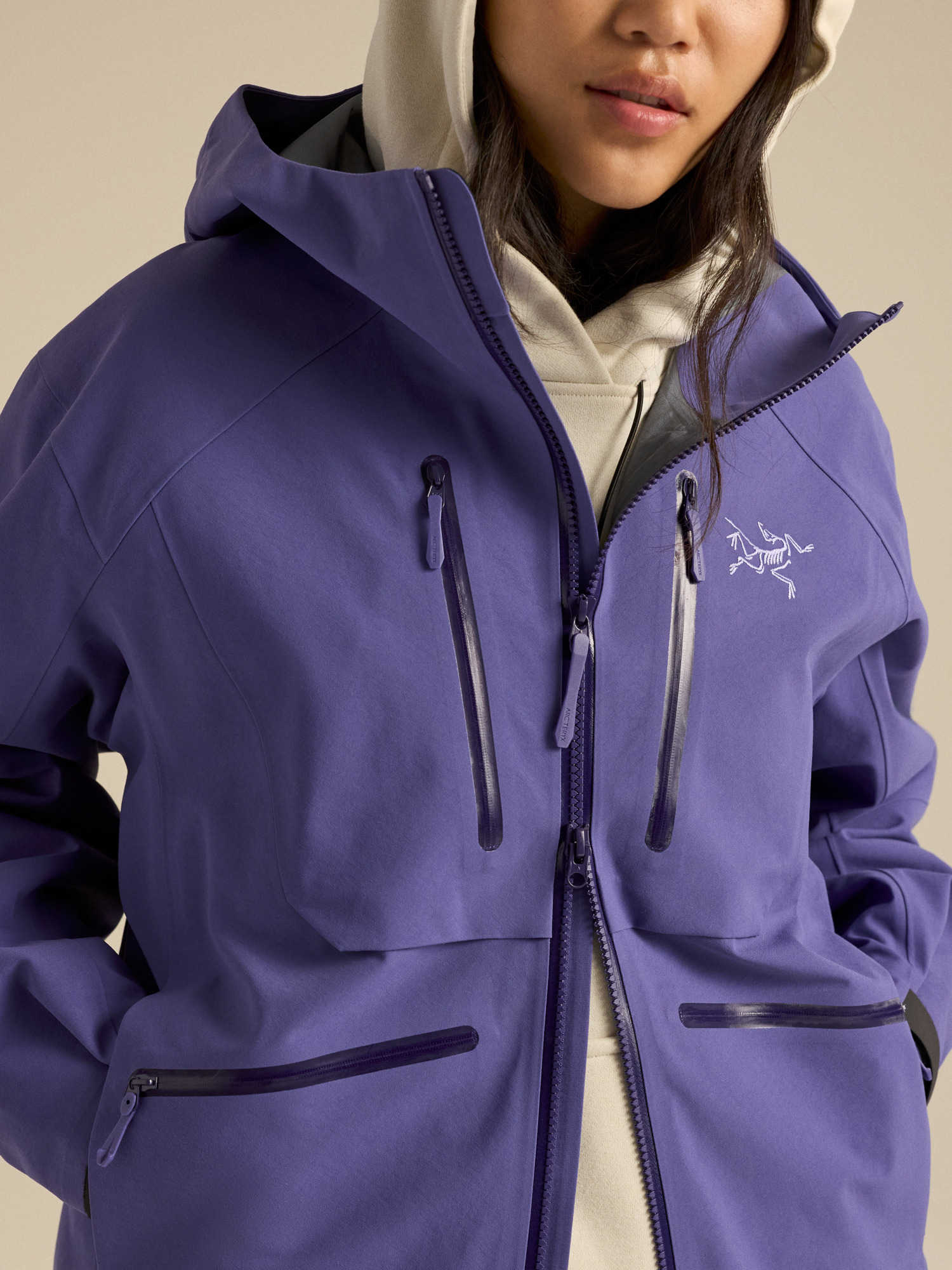 Emaris Relaxed Jacket Women's | Arc'teryx United States